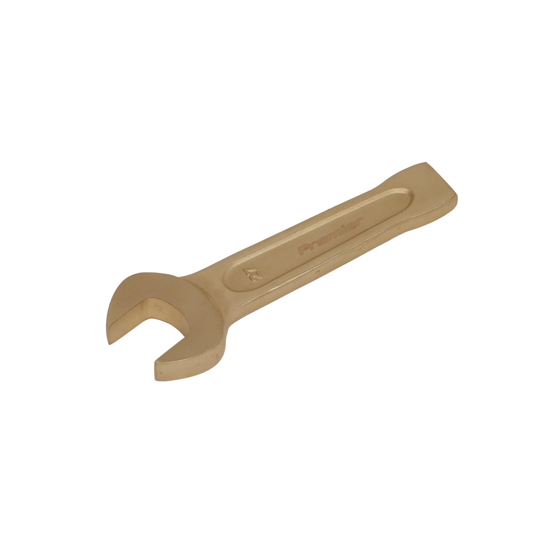 Sealey Slogging Spanner Open-End 27mm - Non-Sparking
