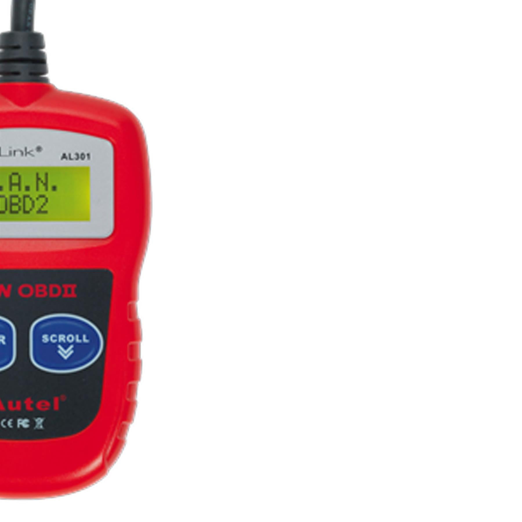 Sealey Autel EOBD Code Reader