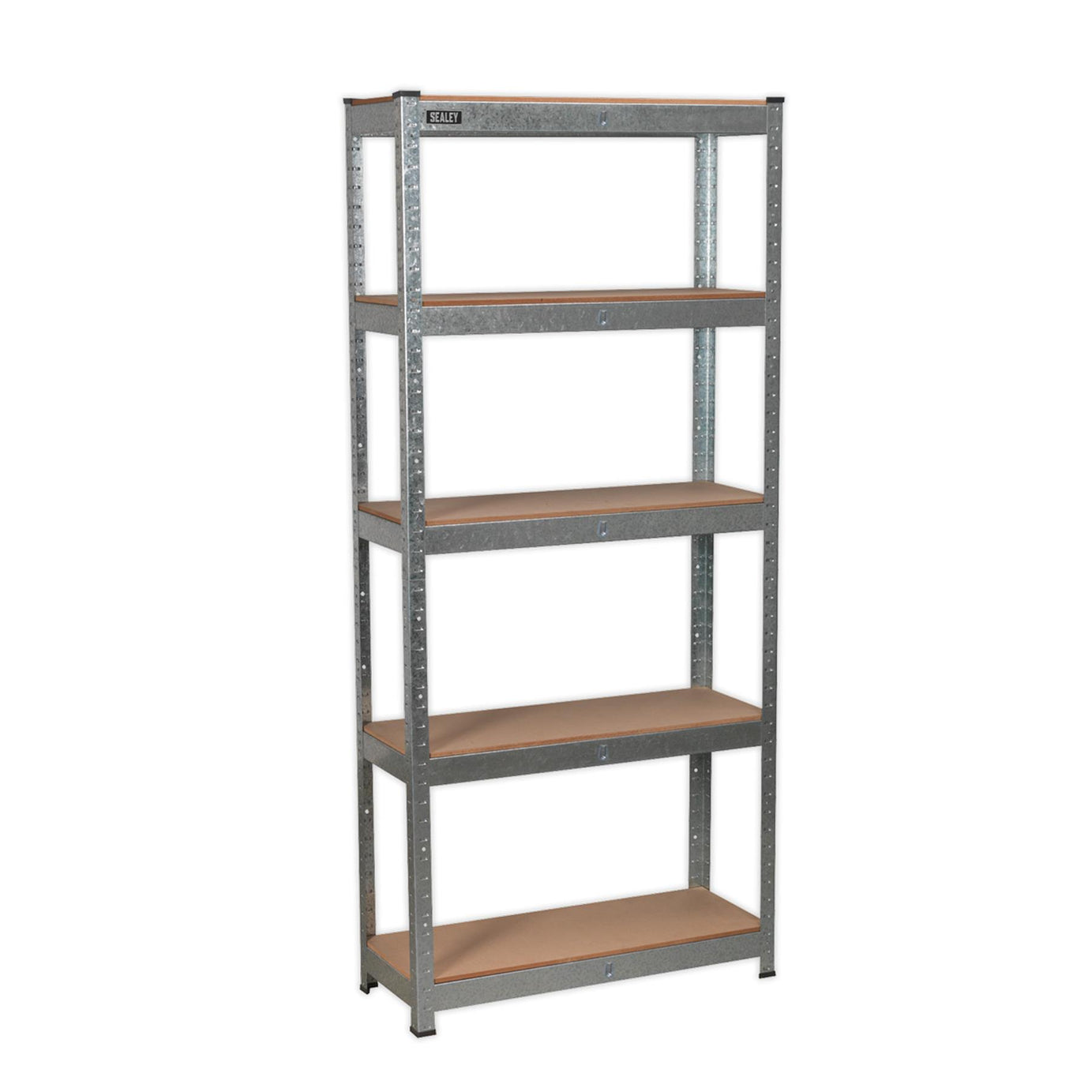 Sealey Racking Unit 5 Shelf 150kg Capacity Per Level