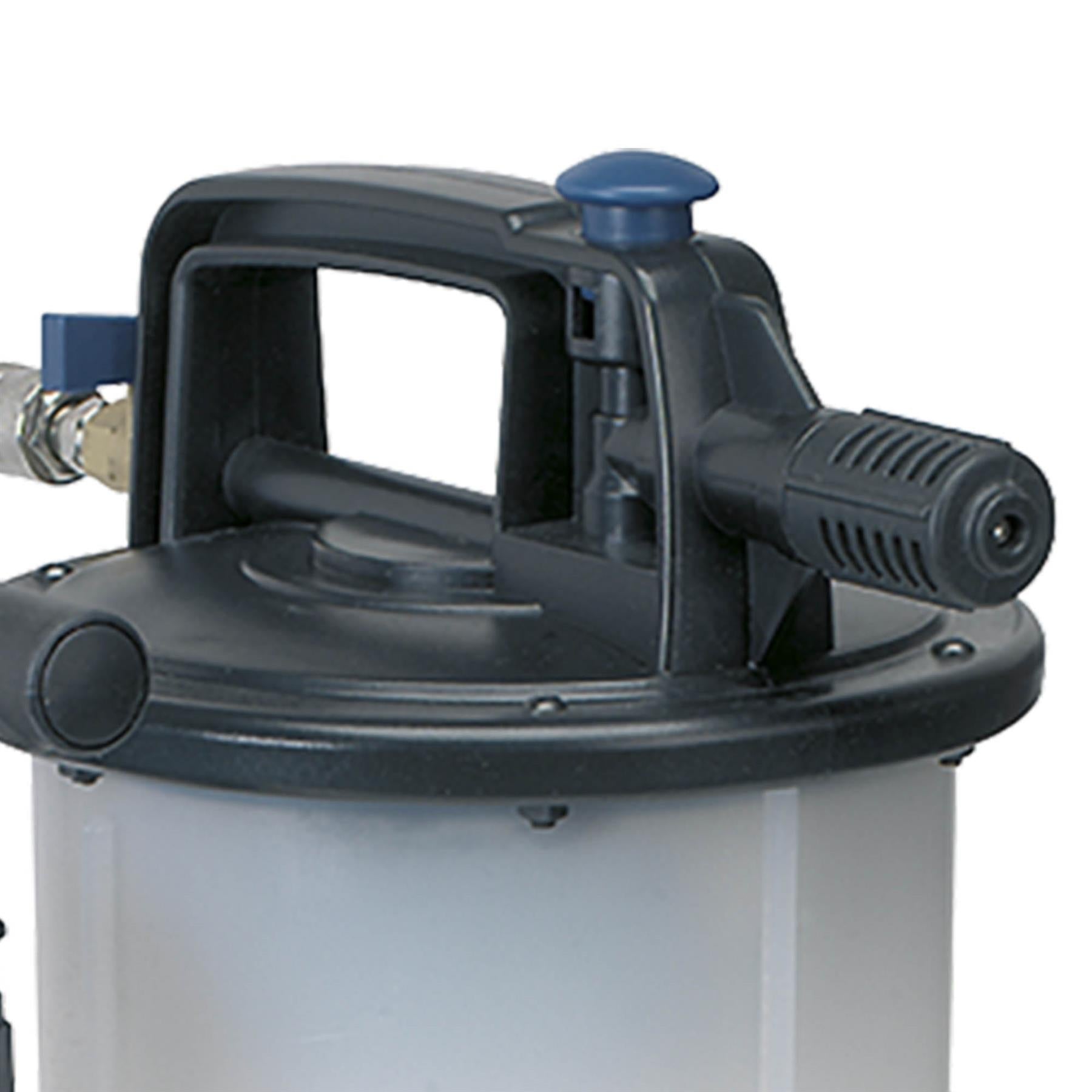 Sealey Vacuum Oil & Fluid Extractor Manual/Air 9L