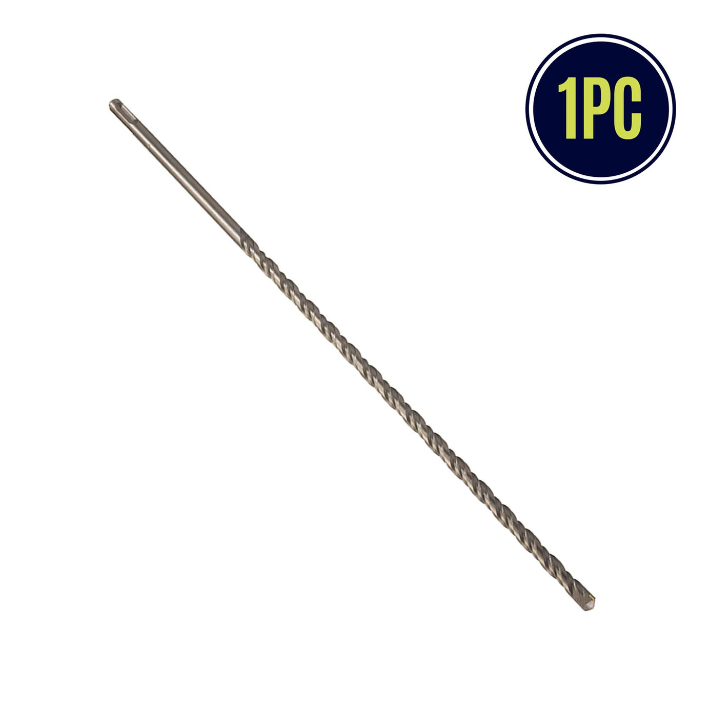 SDS+ Max Drill Bit Tungsten 12 X 460mm For Brick Concrete Stone Masonry & Brick