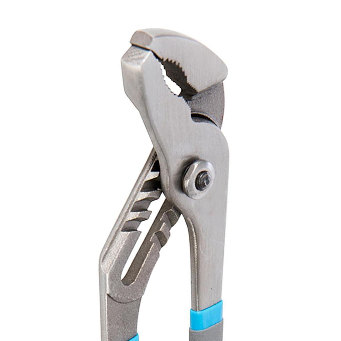 250MM 10" LONG PLUMBERS SLIM JAW WATERPUMP PLIERS PIPE WRENCH GRIPS