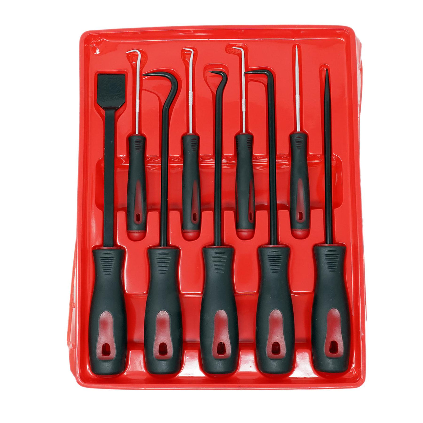 9pc Scraper & Pick Hook