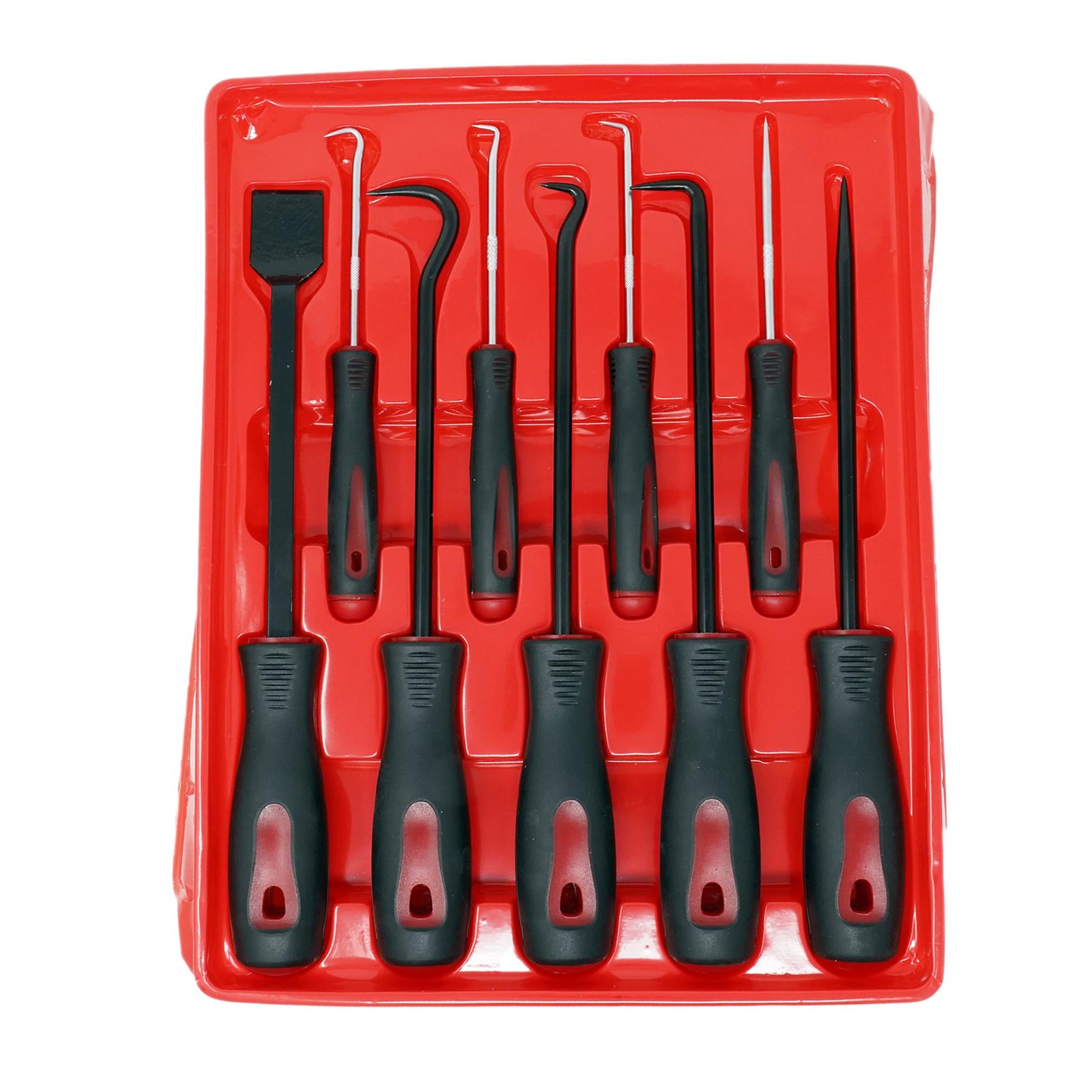 9pc Scraper & Pick Hook