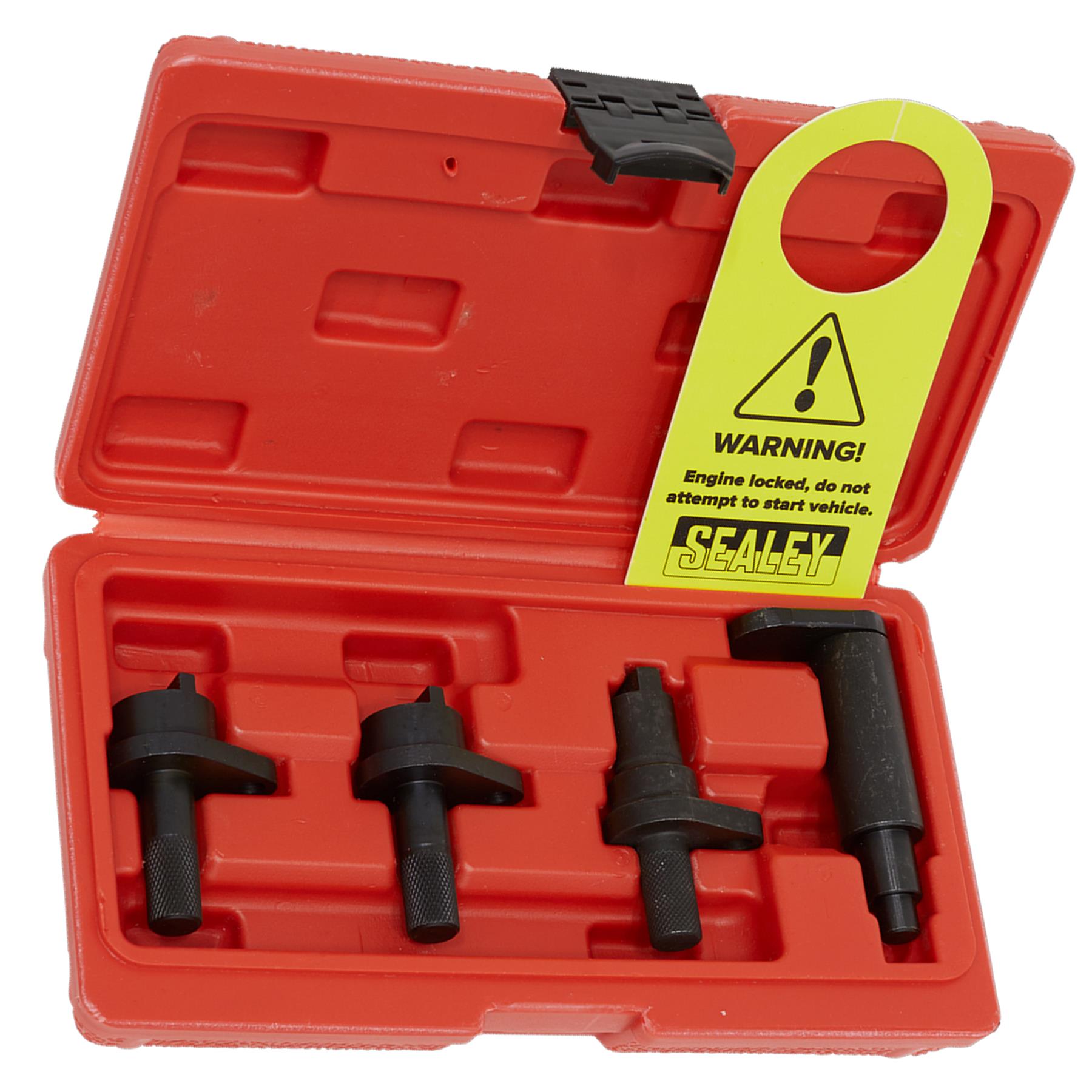 Petrol Engine Timing Kit - VAG 1.2 3-Cyl (6v/12v) - Chain. Sealey