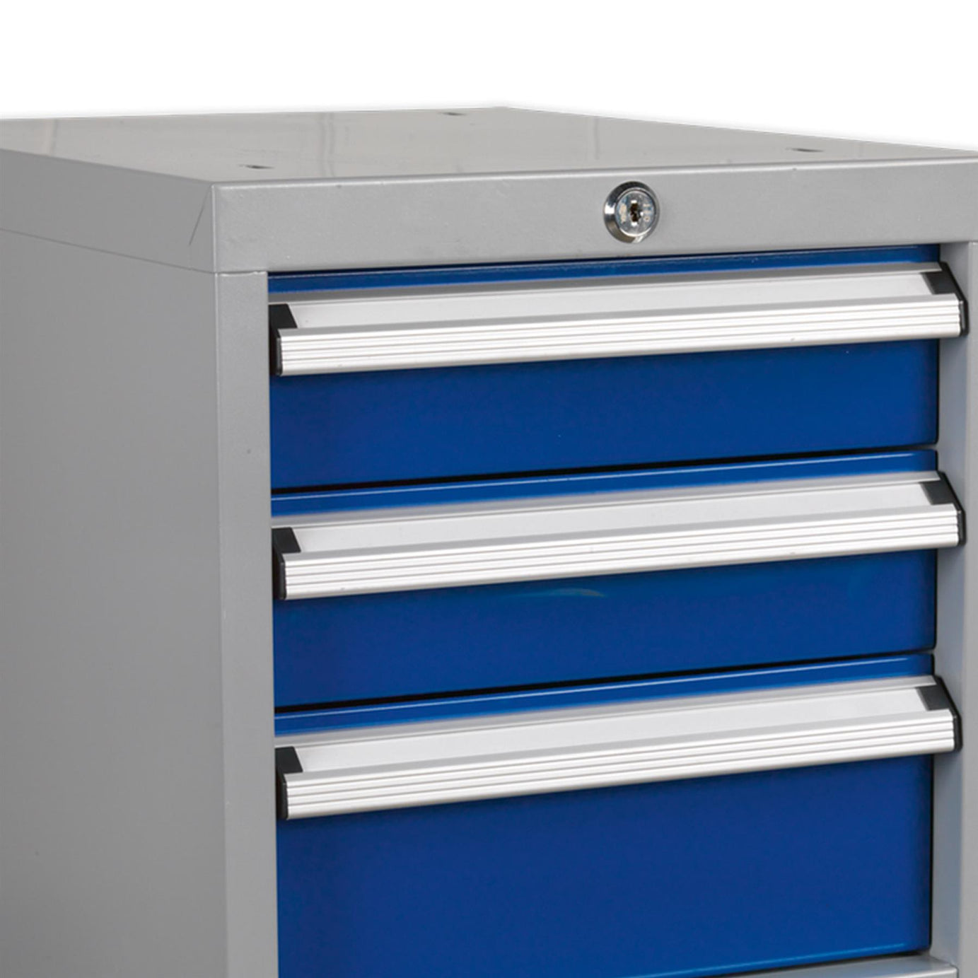 Sealey Industrial Triple Drawer Unit for API Series Workbenches