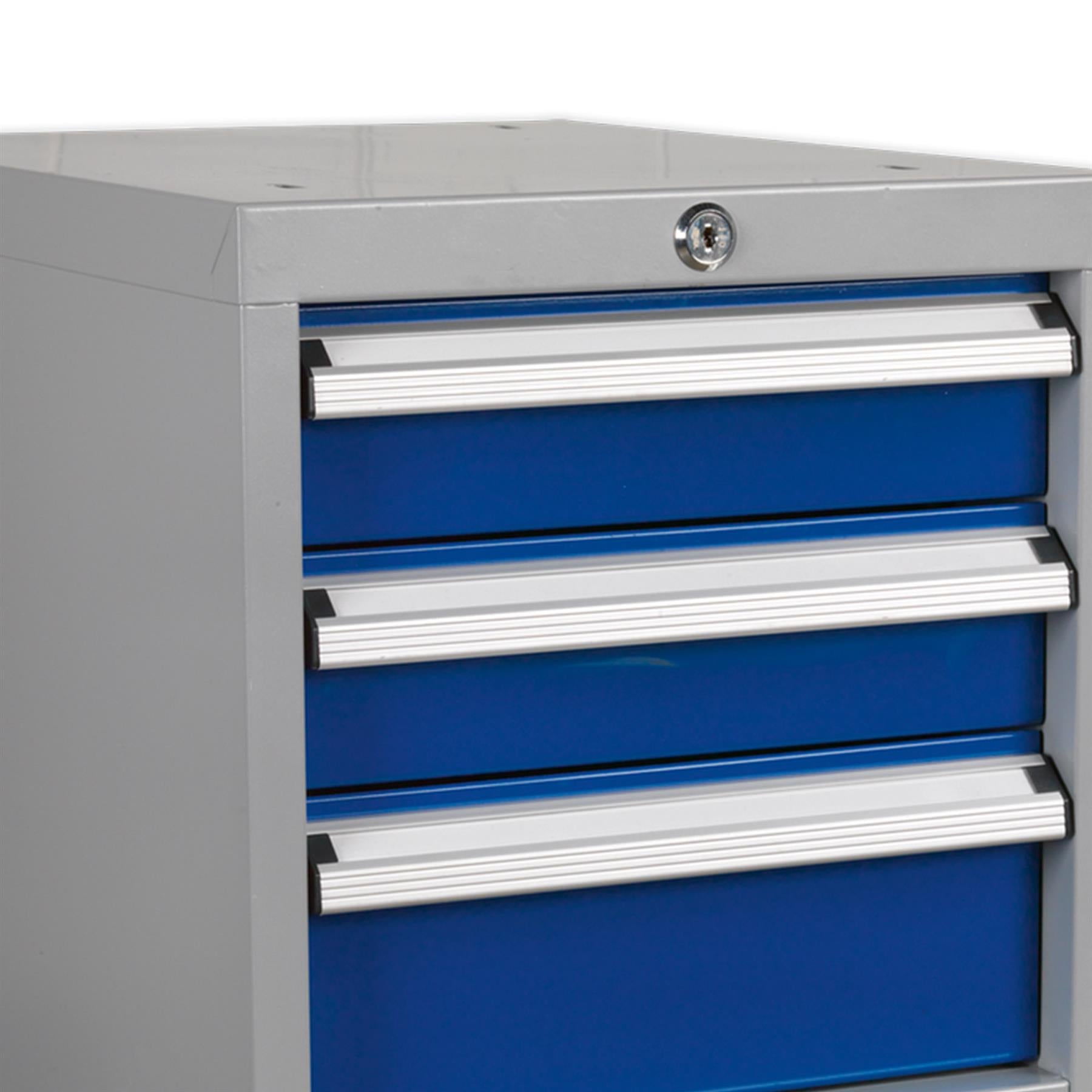 Sealey Industrial Triple Drawer Unit for API Series Workbenches