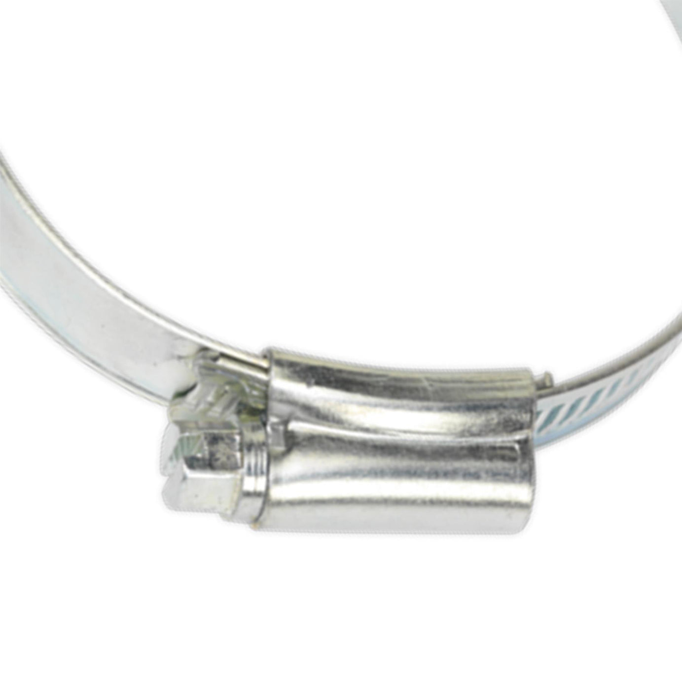 Sealey Hose Clip Zinc Plated 51-70mm Pack of 10