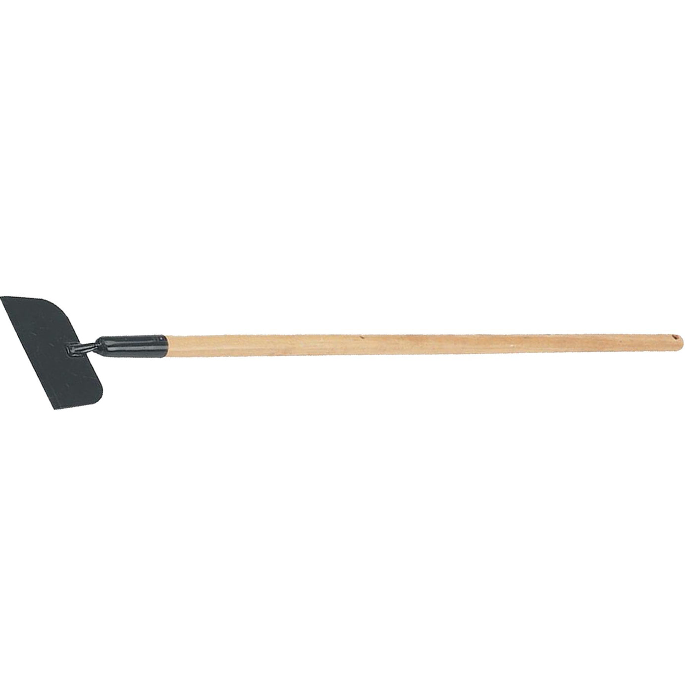 Floor Scraper 180mm With Steel Blade And Lacquered Profiled Wooden Handle