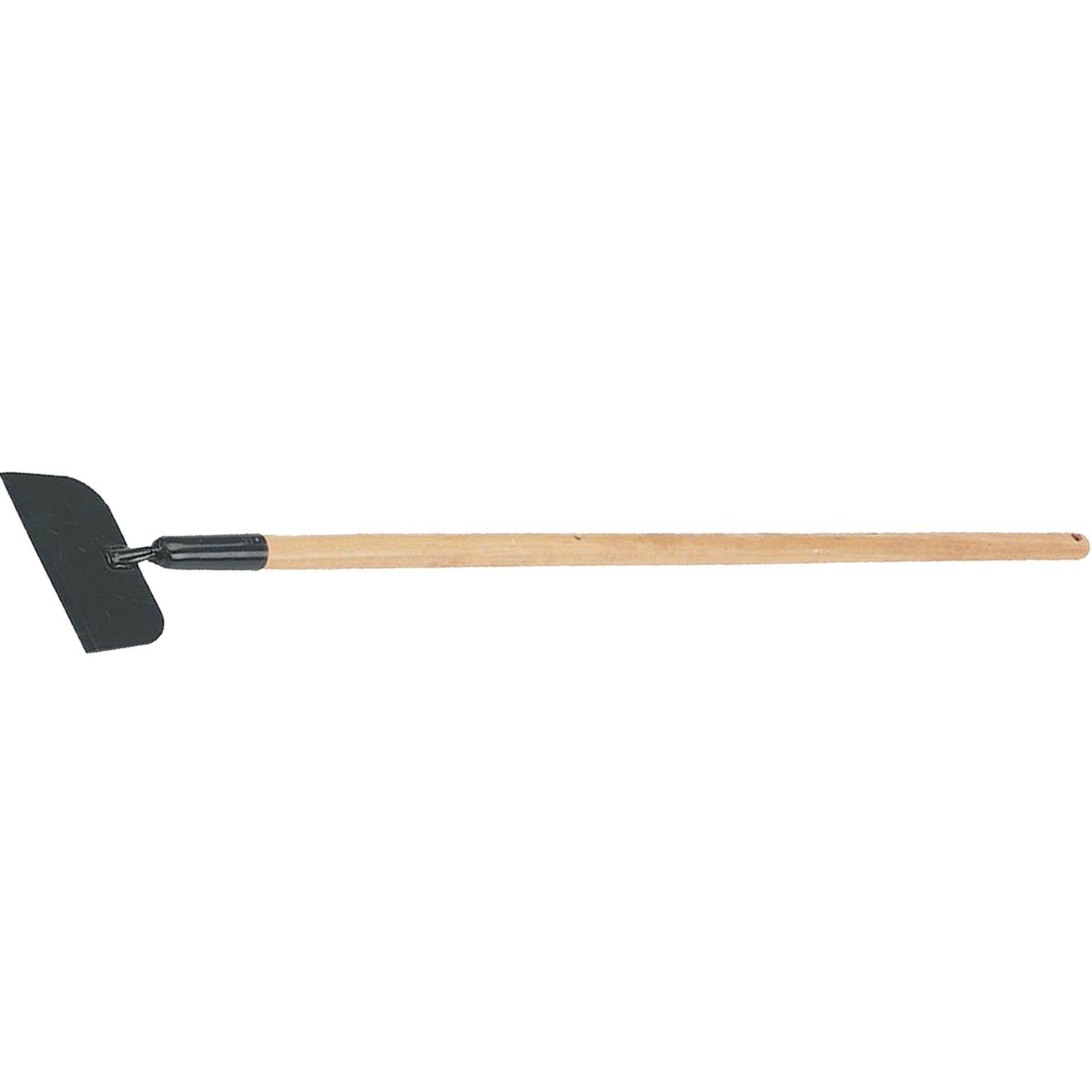 Floor Scraper 180mm With Steel Blade And Lacquered Profiled Wooden Handle