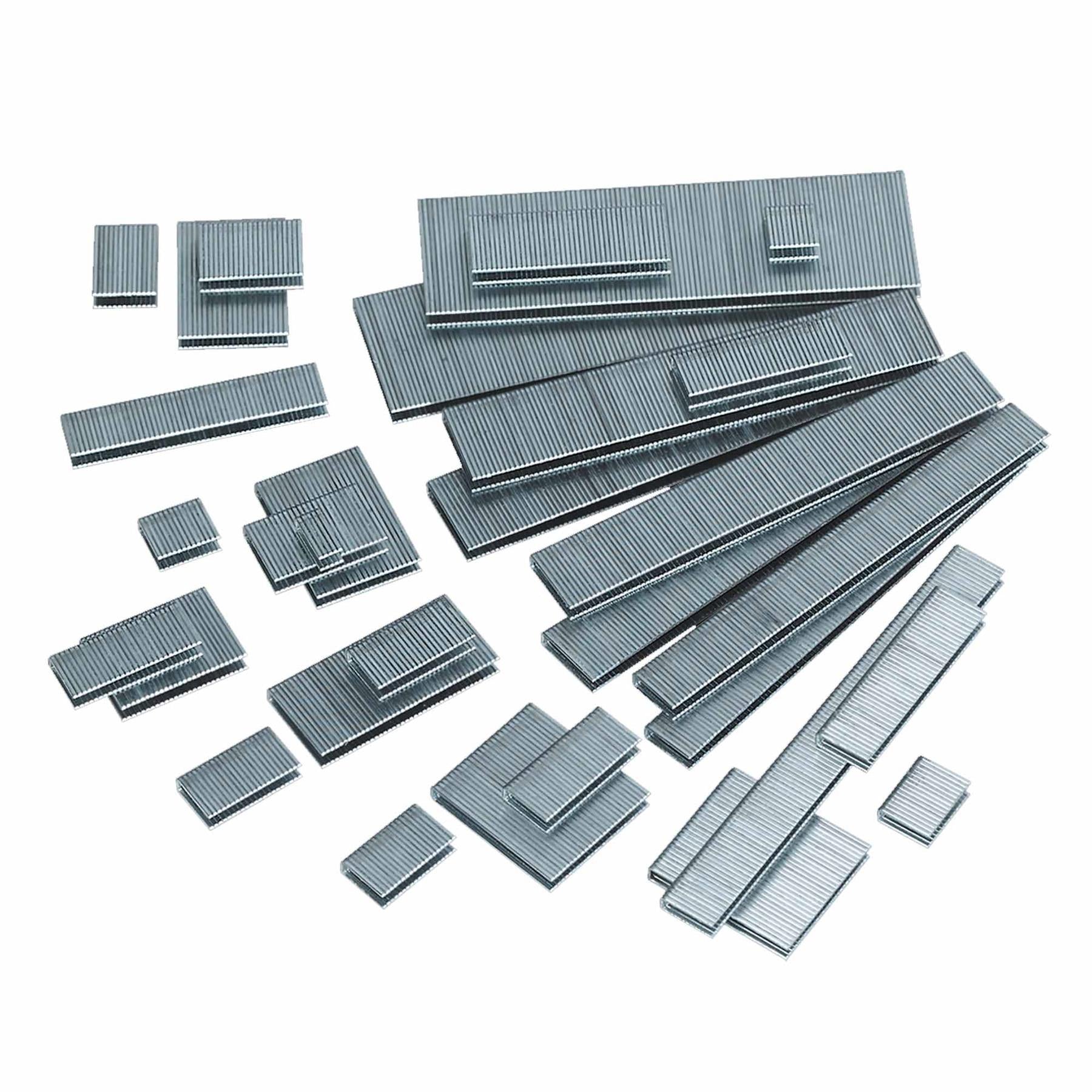 Sealey Staple 16mm 18SWG Pack of 5000