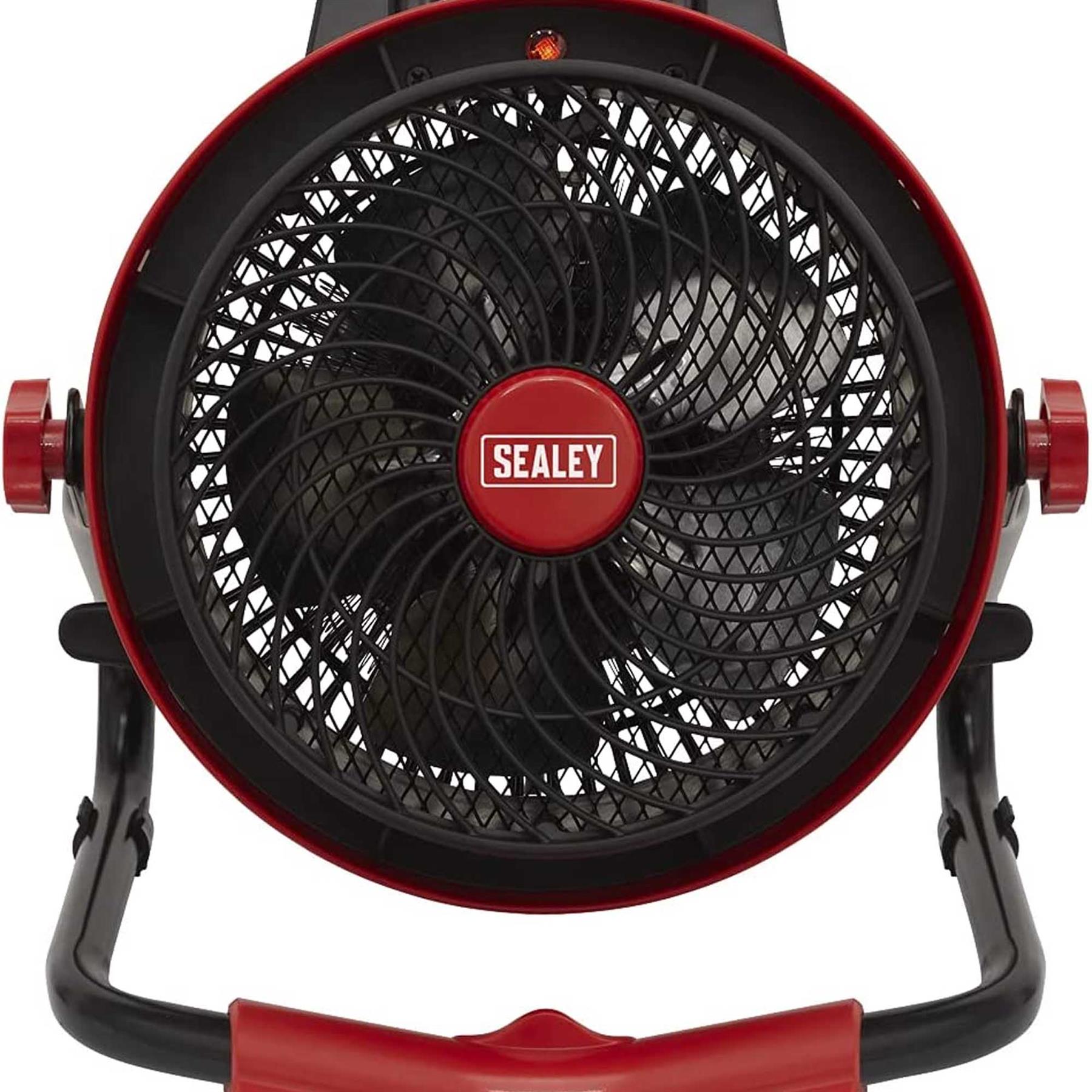 Sealey Industrial Fan Heater 3000W