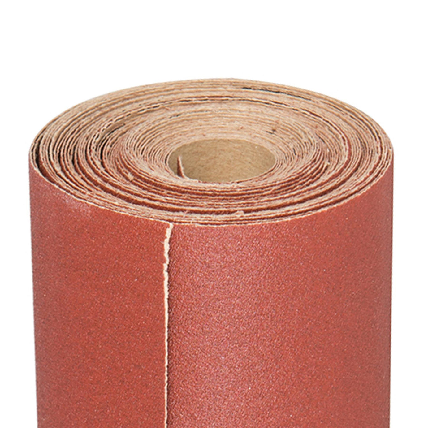 Aluminium Oxide Roll 50M Sanding Paper Abrasive DIY - 40 Grit Quality