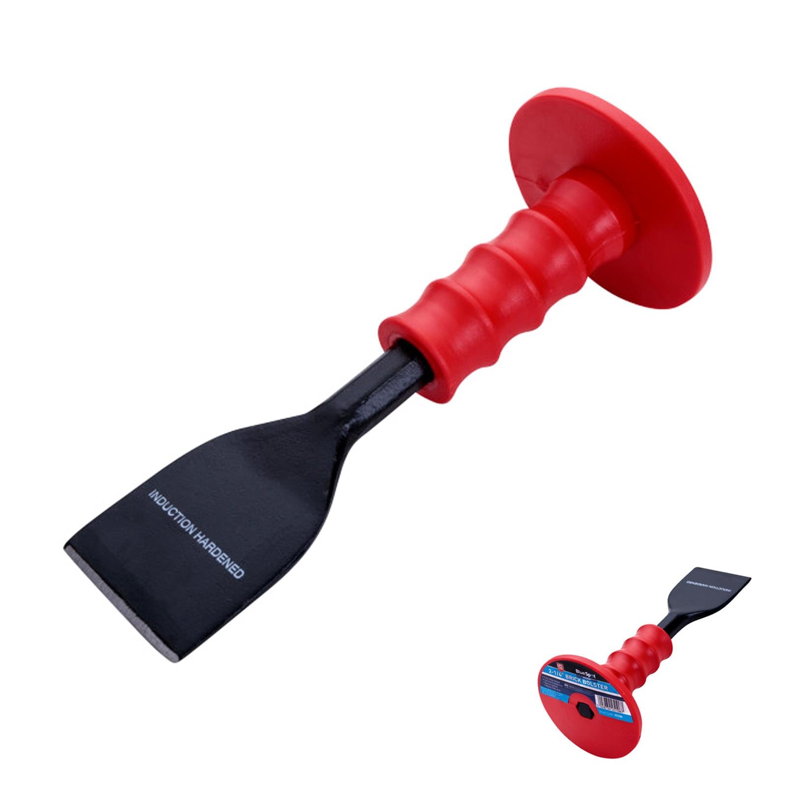 57mm Hardened Brick Bolster With Guard Epoxy Coated Prevents Rust BlueSpot