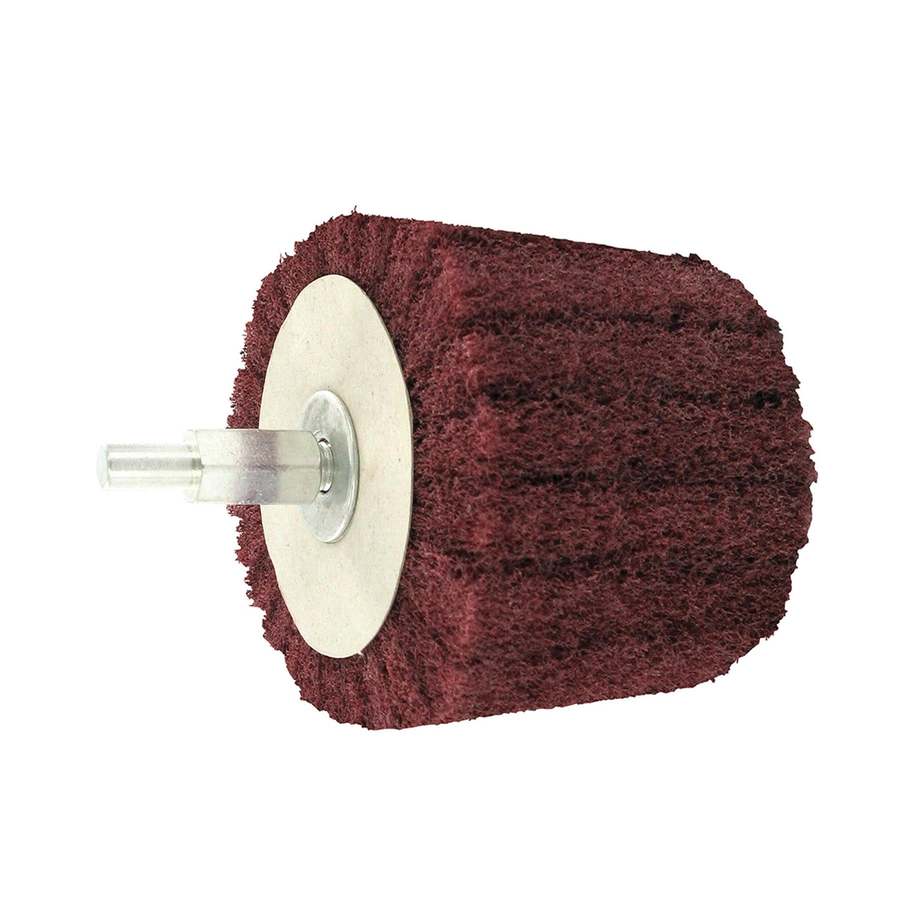 Cylinder Sanding Mop 50mm Hand Tools Drill Power 240 Grit High Quality