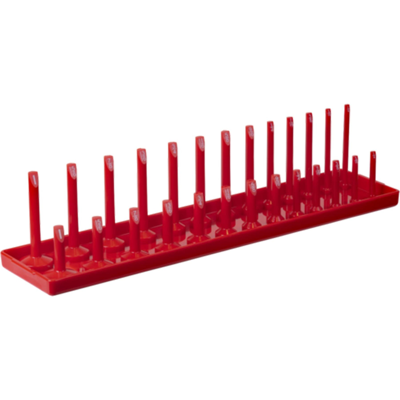 Sealey Socket Holder 3/8"Sq Drive 1/4" - 1"