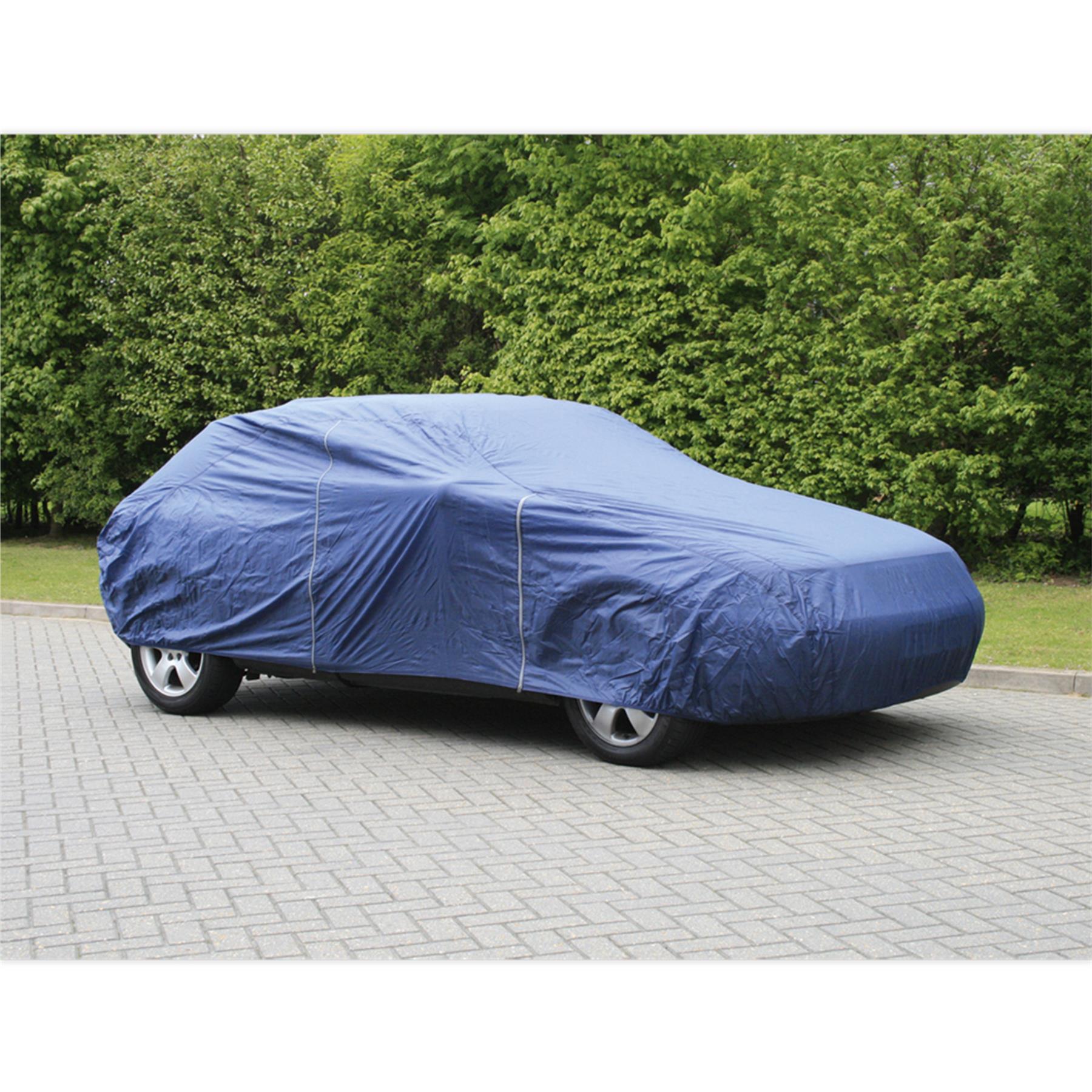 Sealey Car Cover Lightweight Large 4300 x 1690 x 1220mm