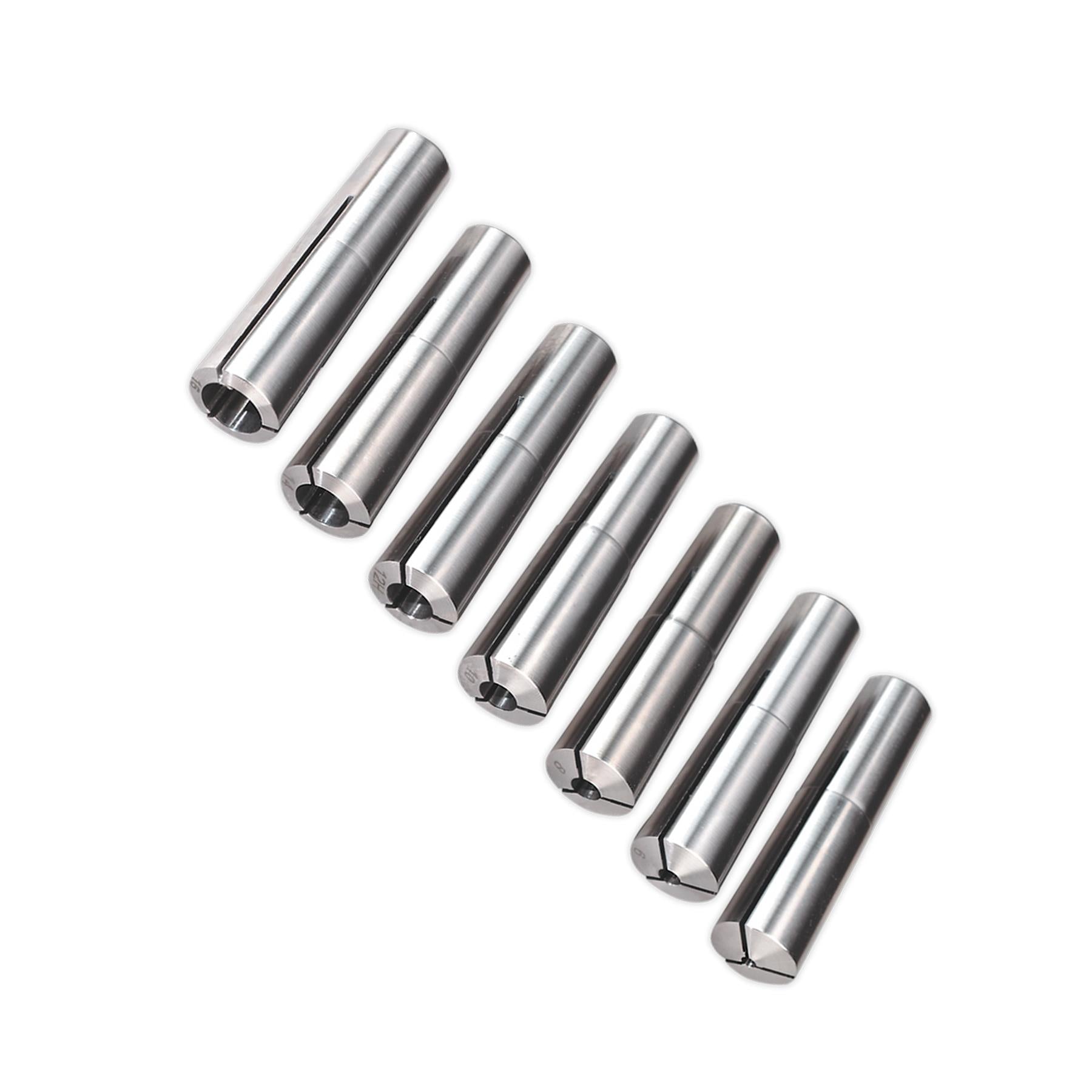 Sealey Collet Set MT3-M12 4-16mm High Quality Accessories