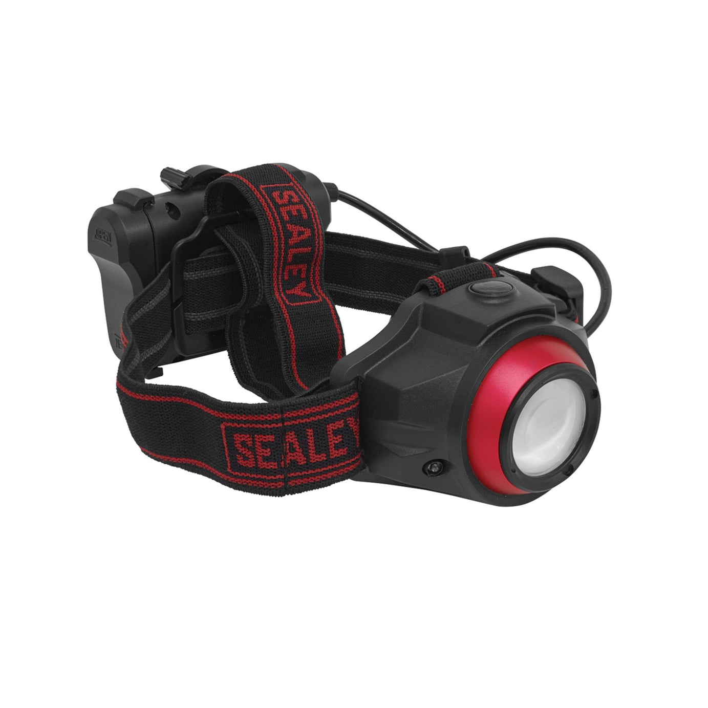 Sealey Rechargeable Head Torch 5W COB LED Auto-Sensor