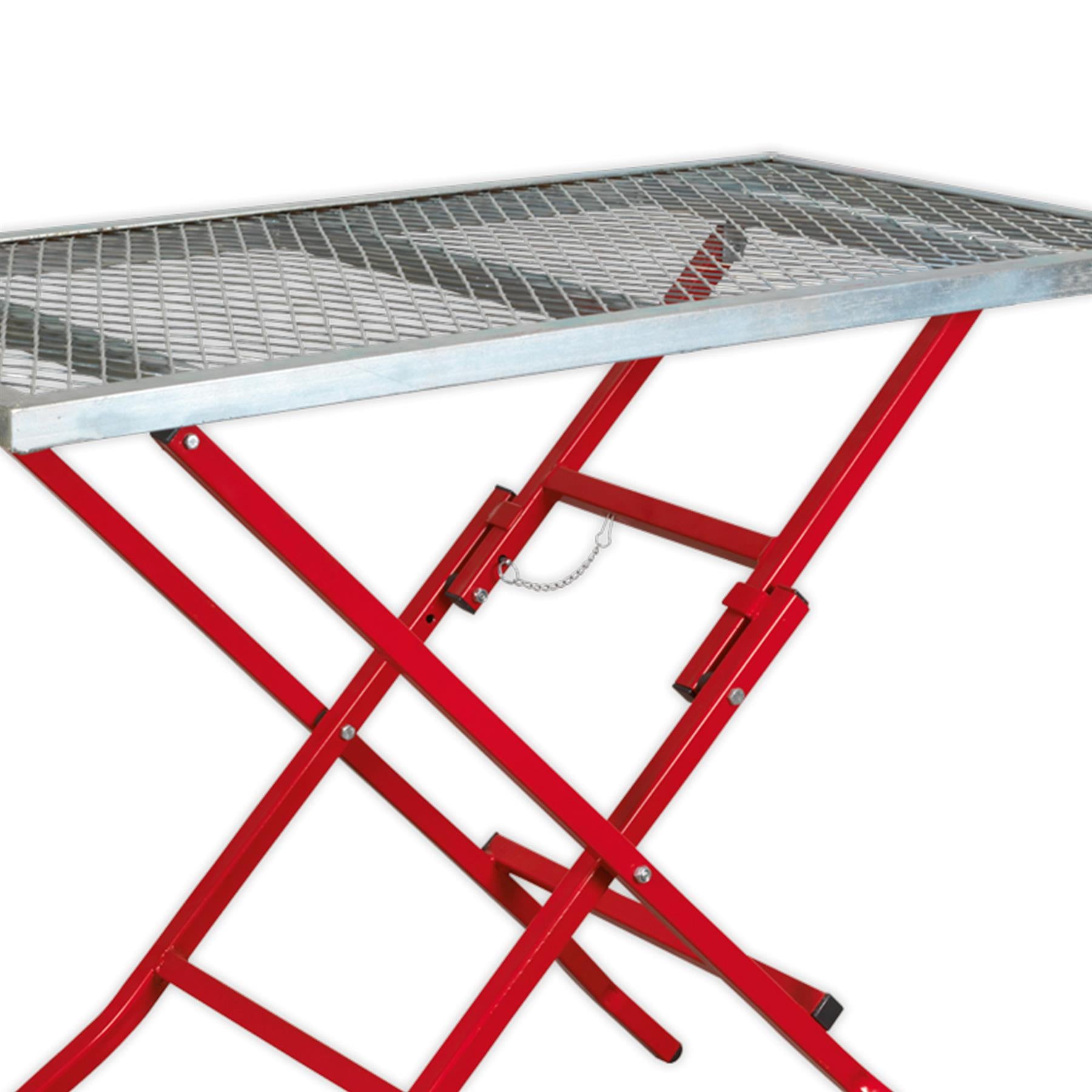 Sealey Welding Table 1120 x 610mm Garage Workshop DIY
