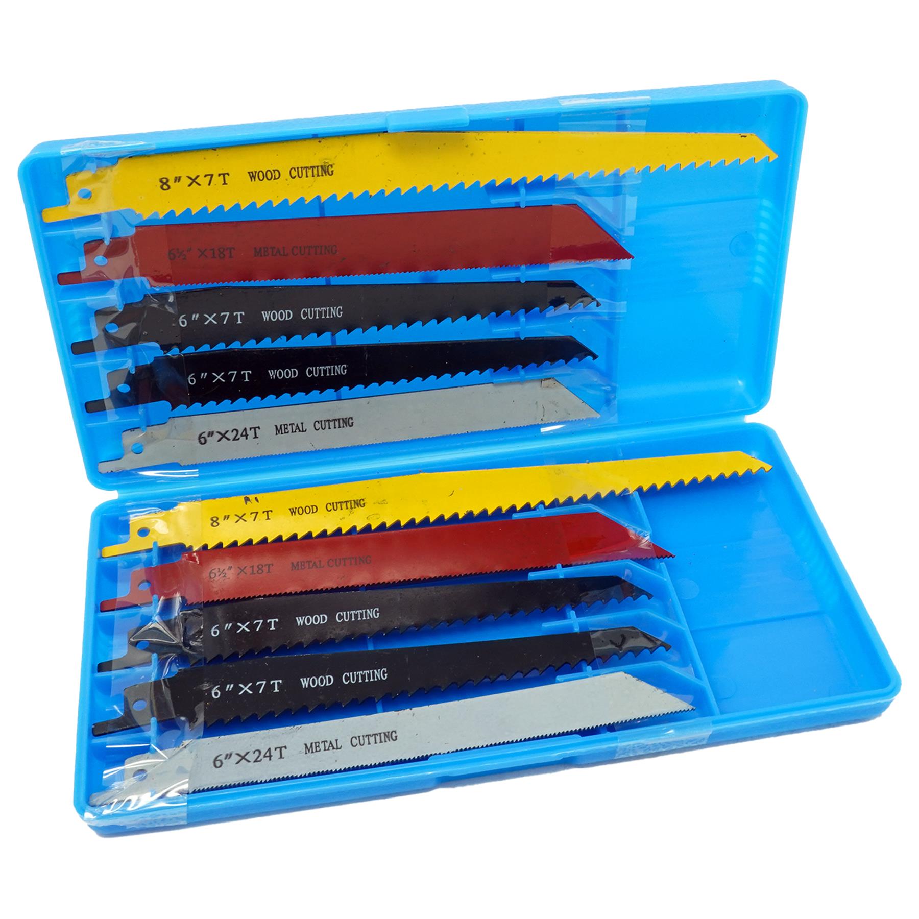 10X Reciprocating Saw