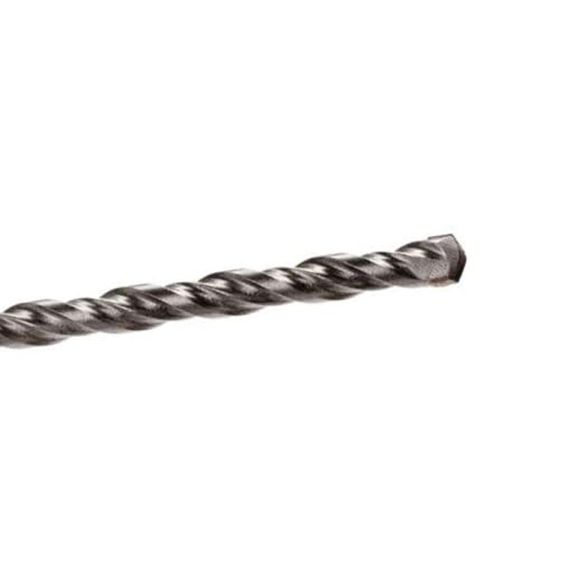 5 x SDS+ PLUS MASONRY DRILL BIT 4 x 160mm, TUNGSTEN CARBIDE TIP, FOR STONE CONCRETE BRICK