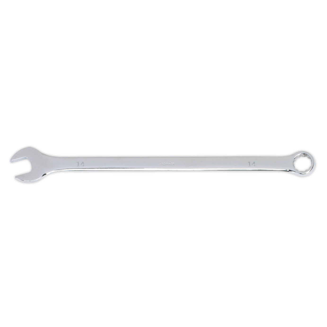 Sealey Combination Spanner Extra-Long 14mm