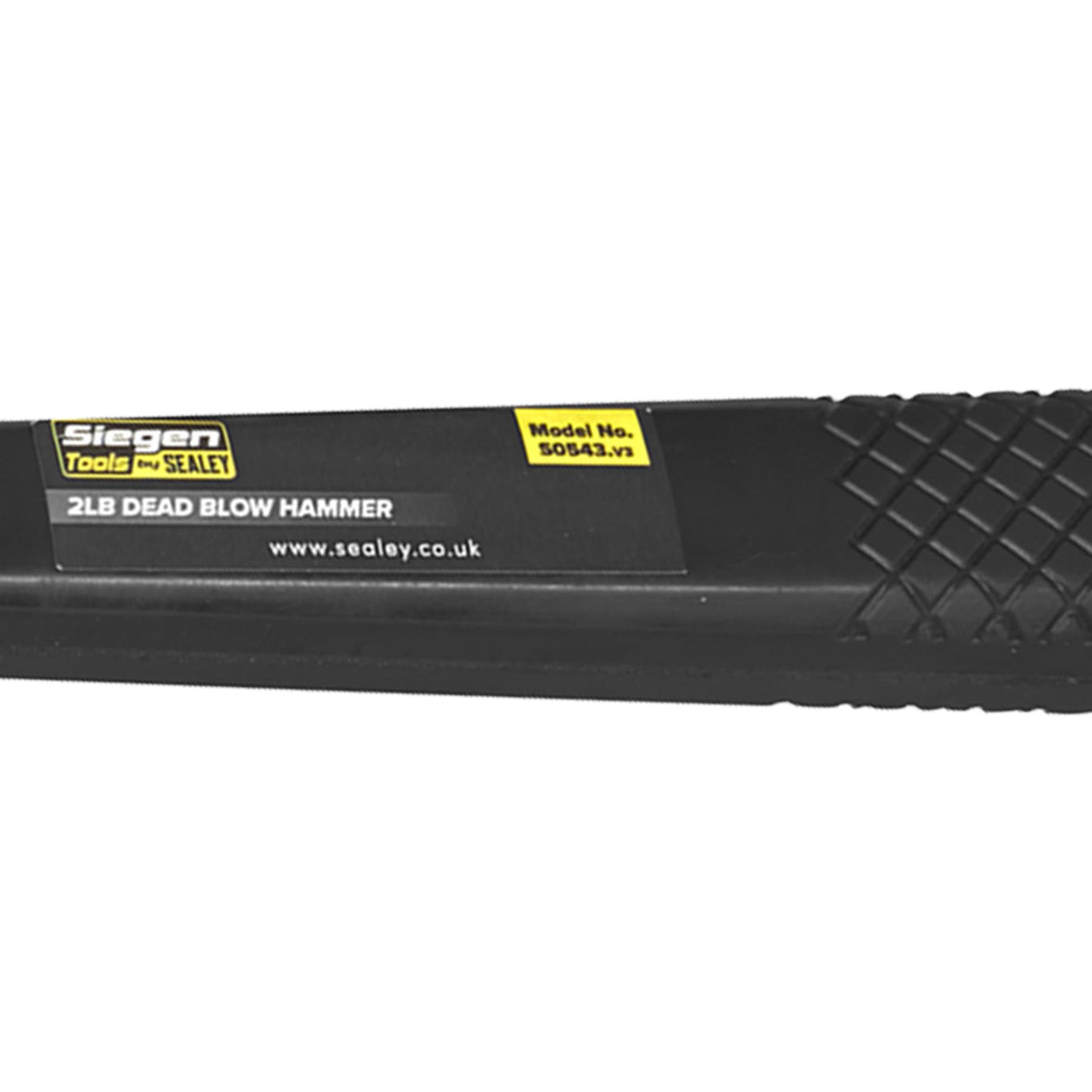 Sealey Dead Blow Hammer 2lb