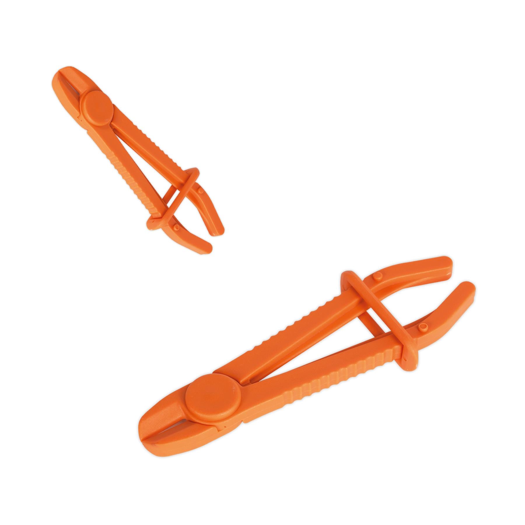 Sealey Hose Pinch Tool Composite Small - Brake/Fuel Hoses