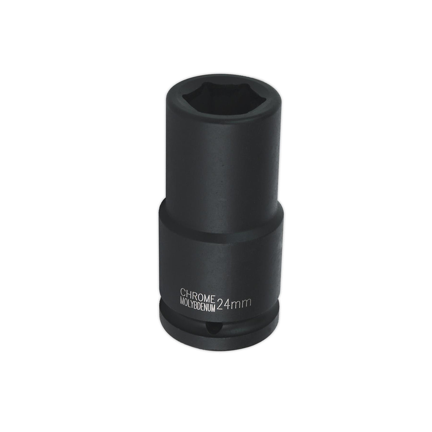 Sealey Impact Socket 24mm Deep 3/4"Sq Drive