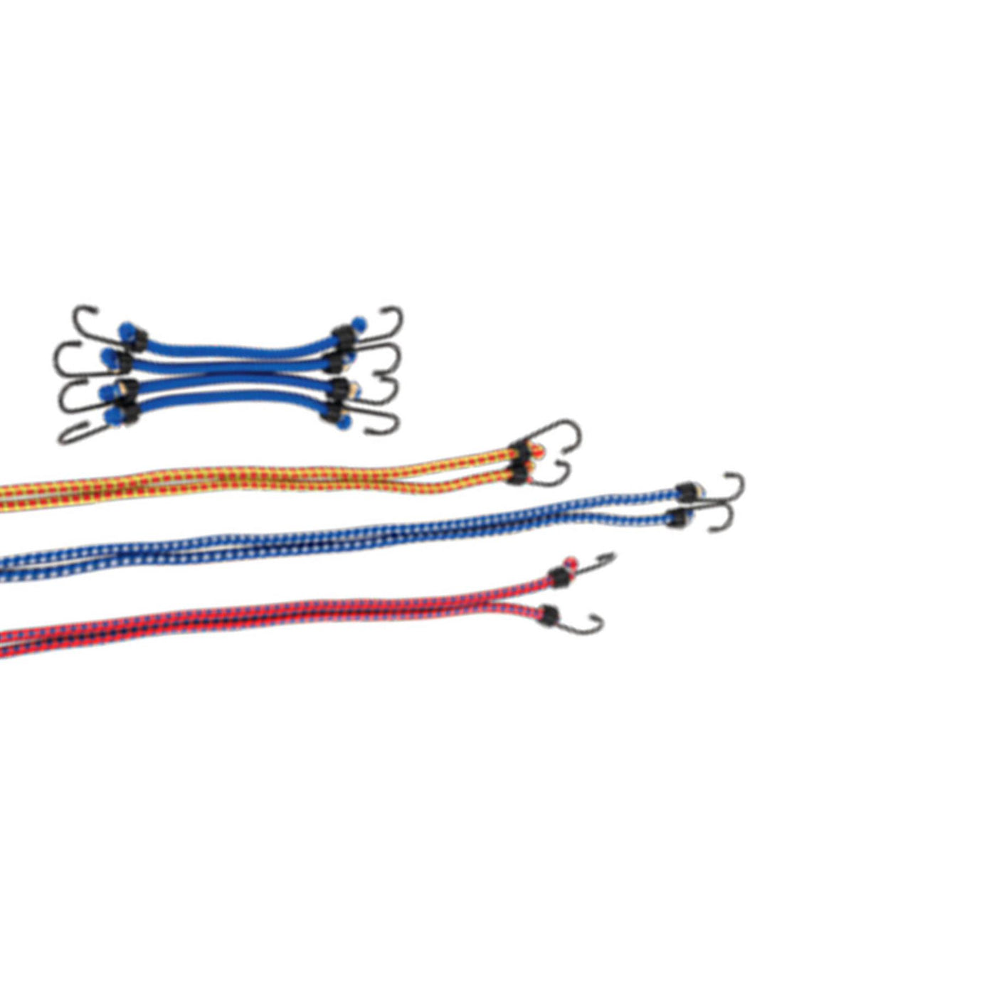 Sealey Elastic Cord Set 10pc
