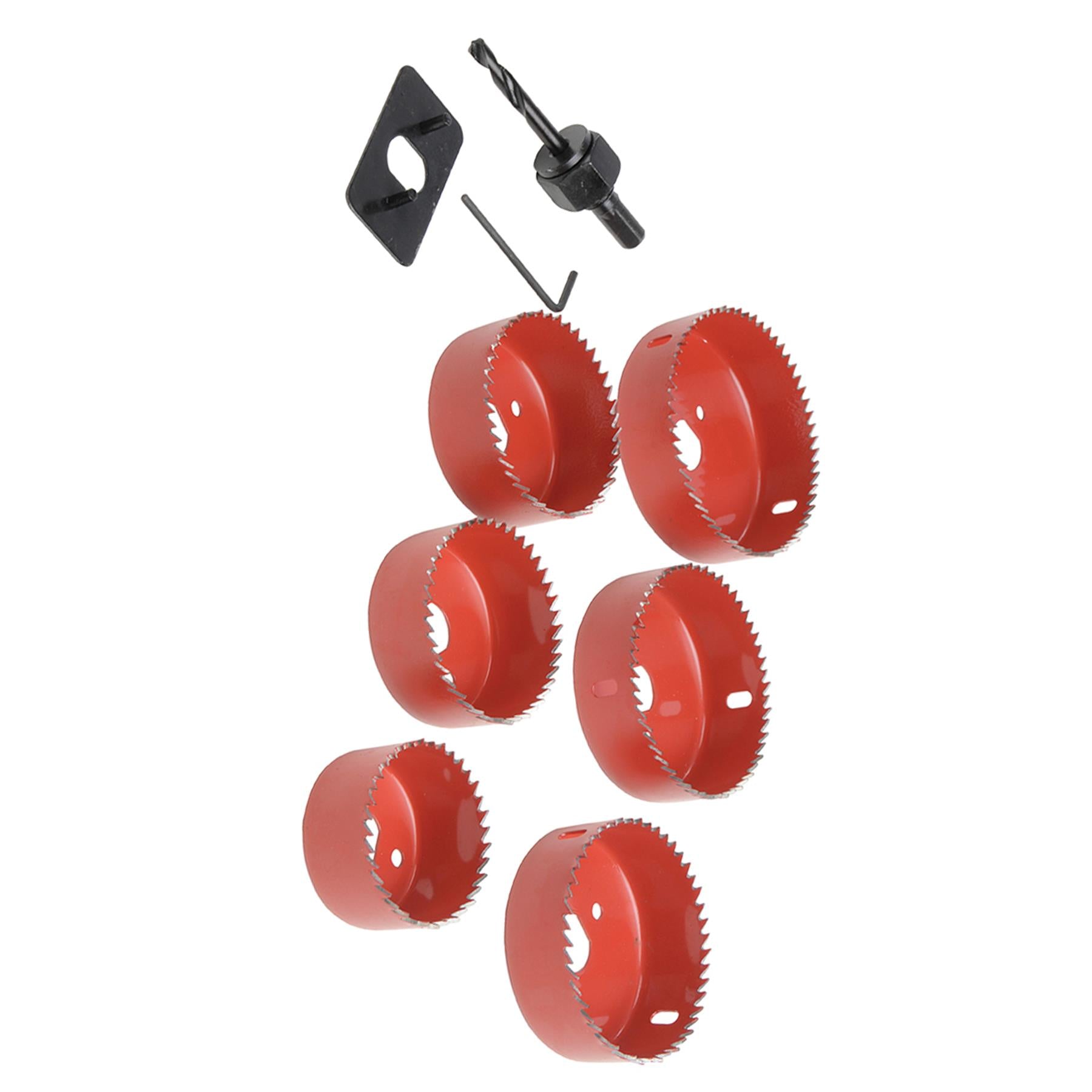 9Pc Down Light Installers Kit 50mm - 86mm Brand New High Quality Kit New