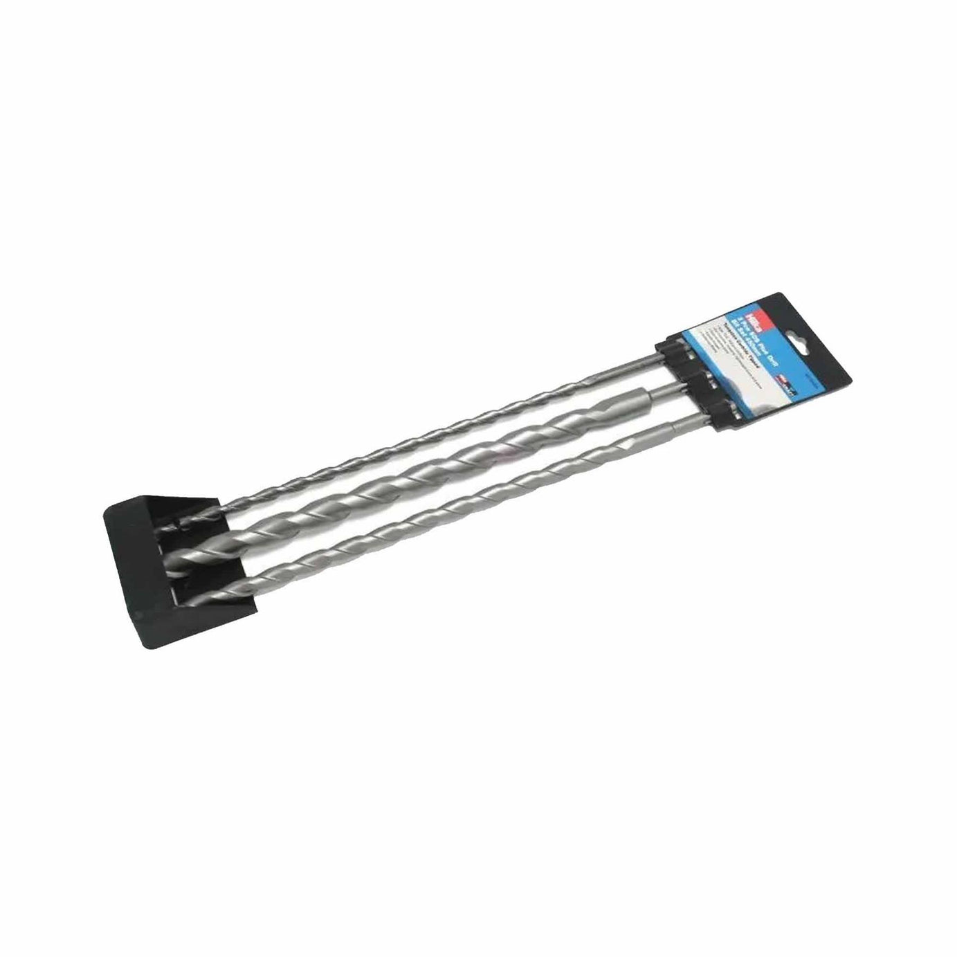 3Pc Extra Long Reach 450mm Metre 12 16 24mm SDS Masonry Masonary Brick Drill Bit