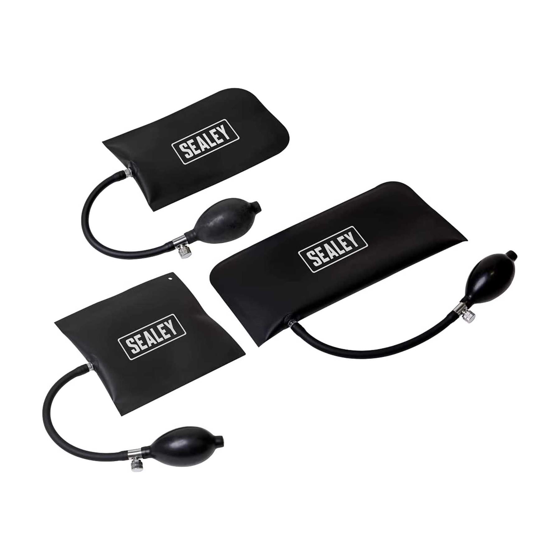 Sealey Panel Bag Set 3pc