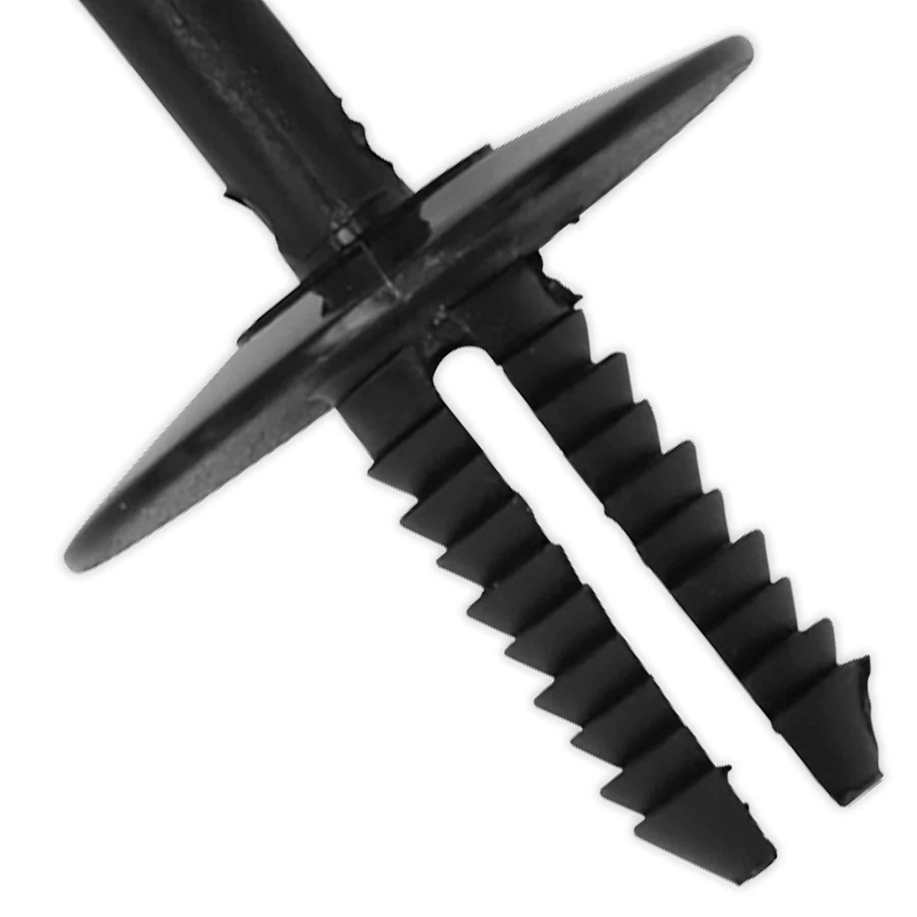 Sealey Push Rivet, Bumper, 20mm x 36mm, BMW - Pack of 20