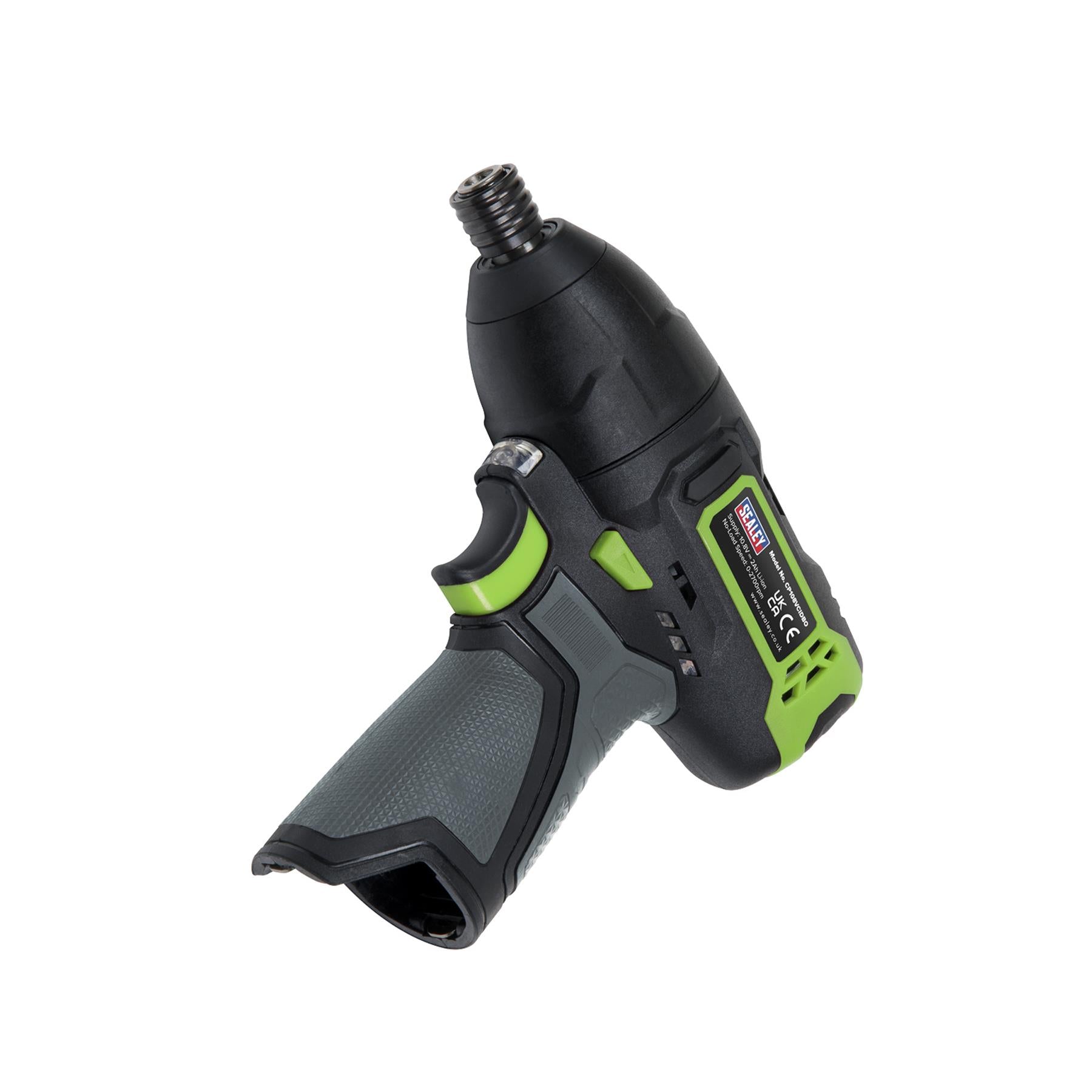 Sealey Cordless Impact Driver 1/4"Hex Drive 10.8V - Body Only