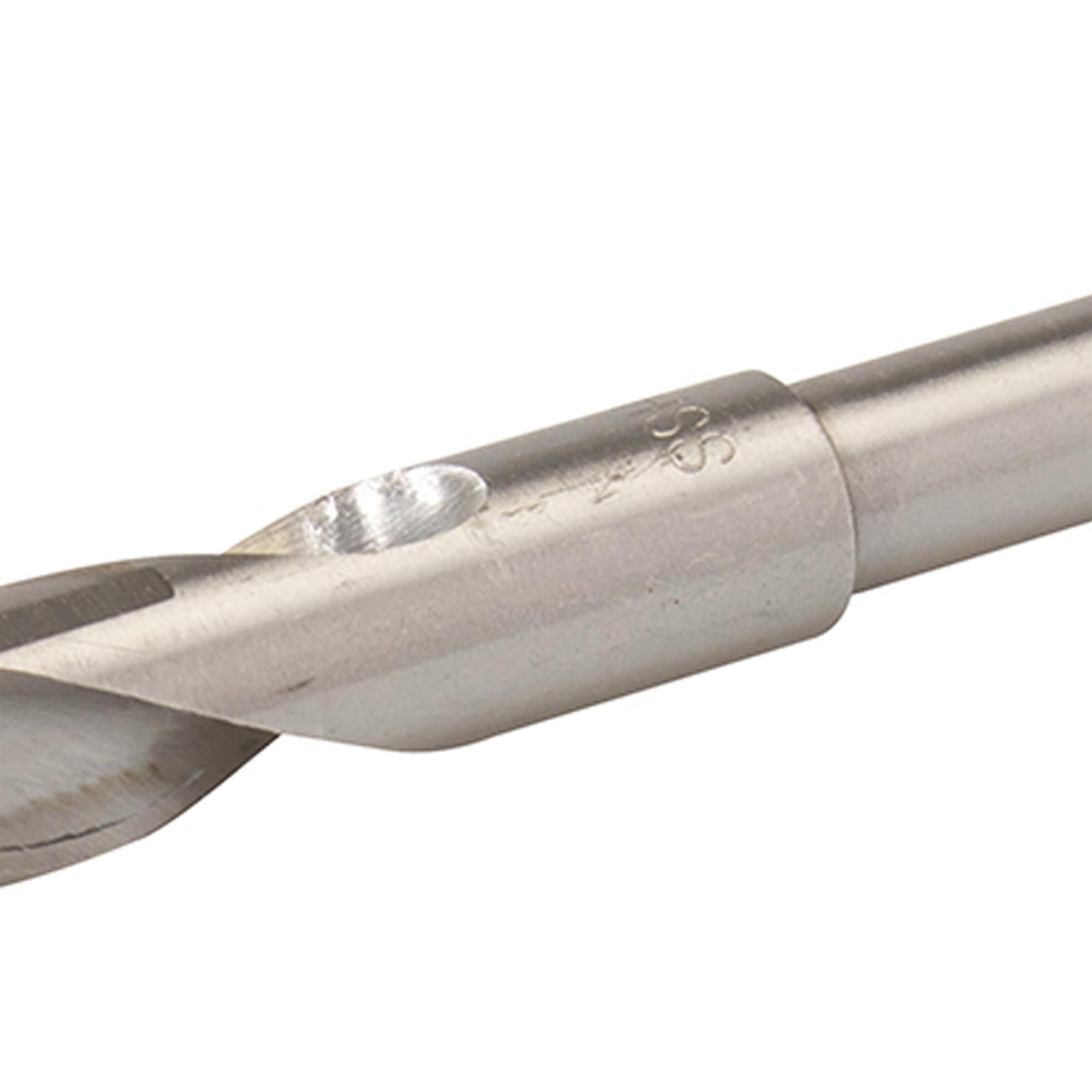 Hss Blacksmiths Drill Bit 16mm Steel Plastic Wood Aluminium High Speed