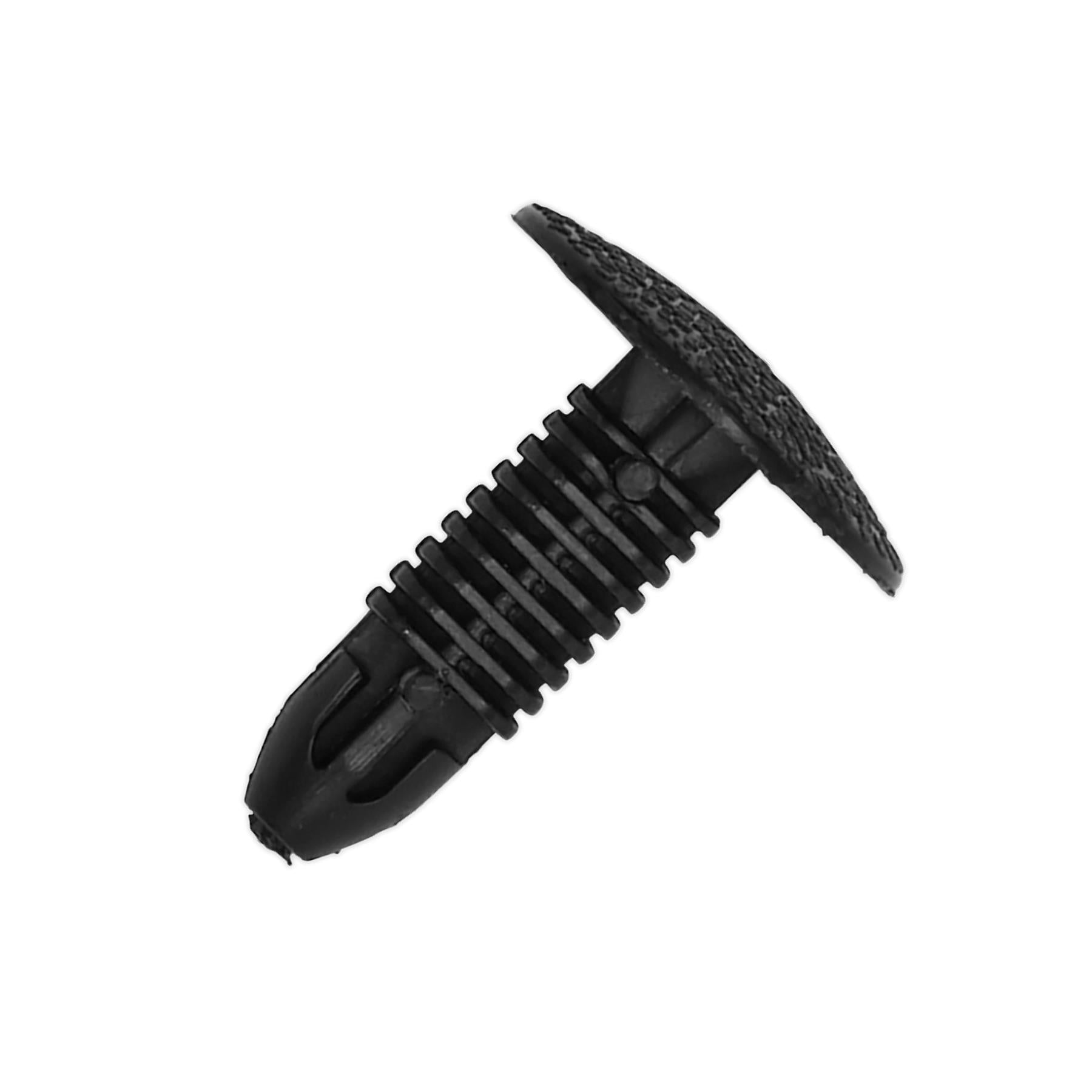 Sealey Fir Tree Clip, Ø18mm x 25mm, Honda & Suzuki - Pack of 20