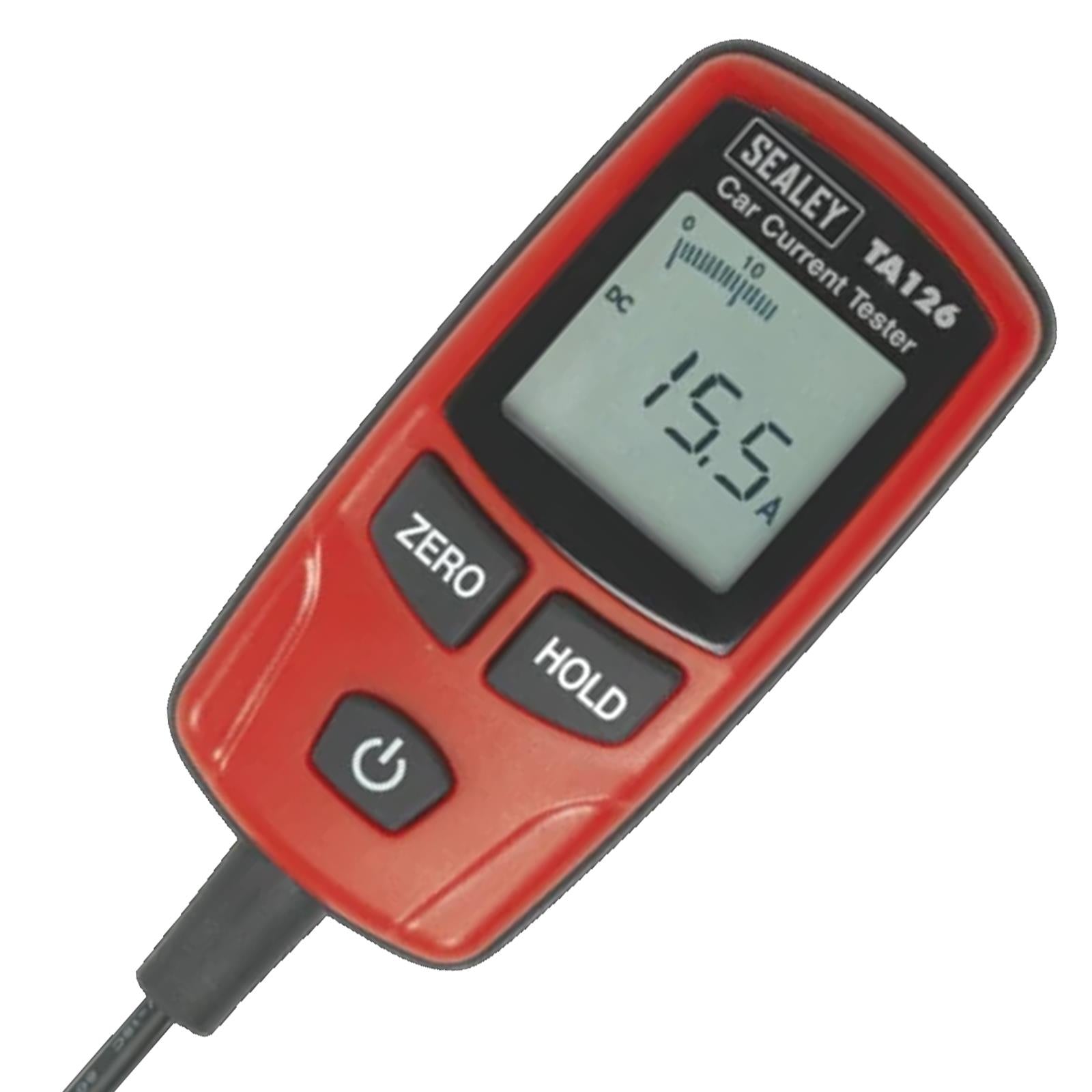 Sealey Automotive Current Tester 30A