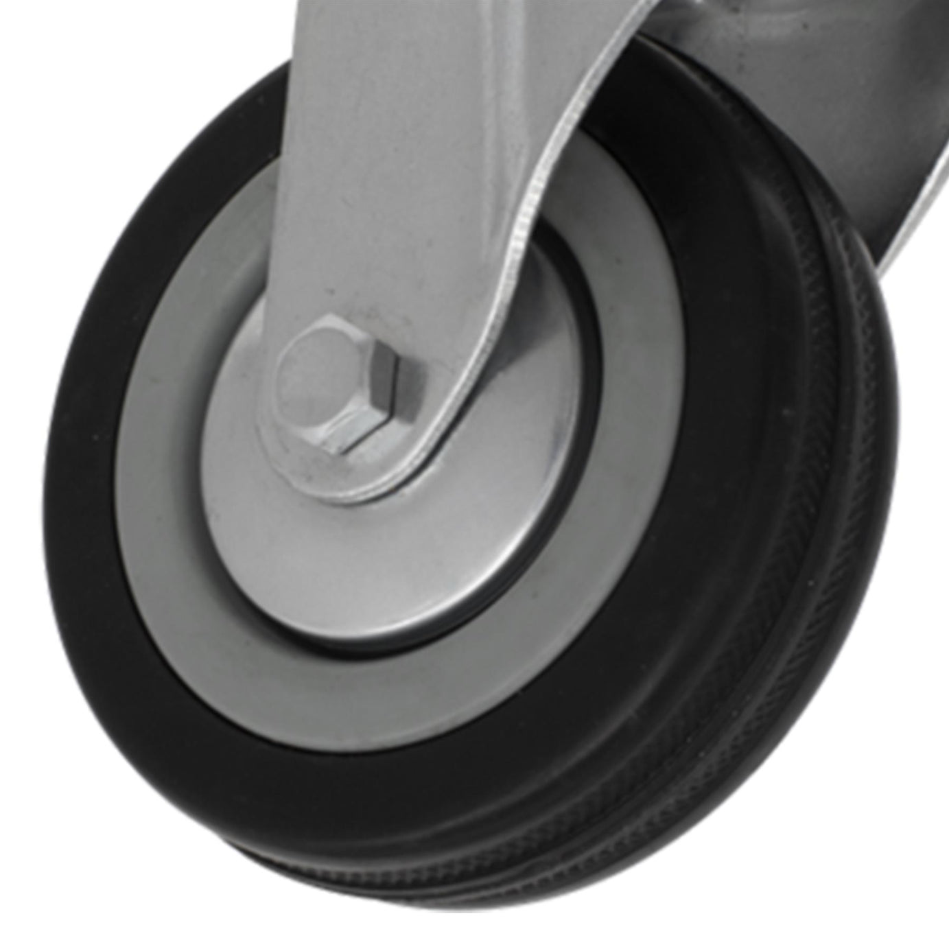 Sealey Castor Wheel Bolt Hole Swivel 75mm