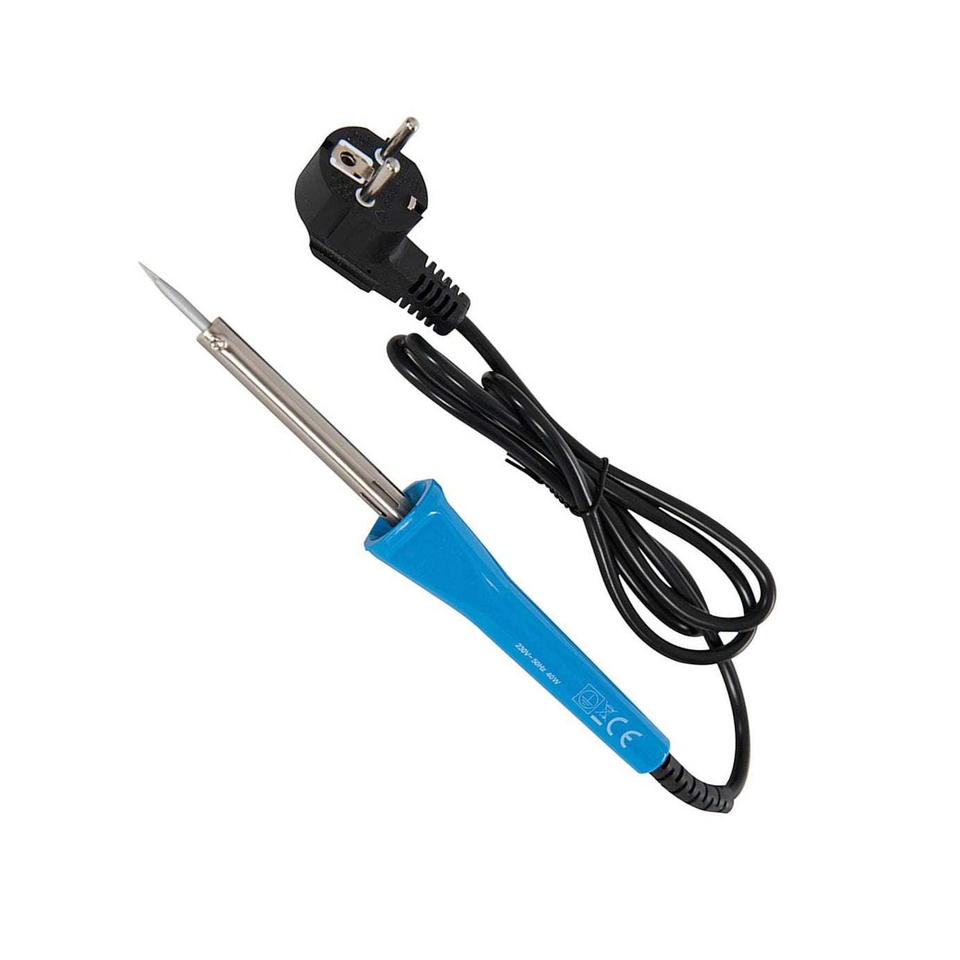 Soldering Iron 40W Eu Electrical Circuit Computer Repair Wiring Cables