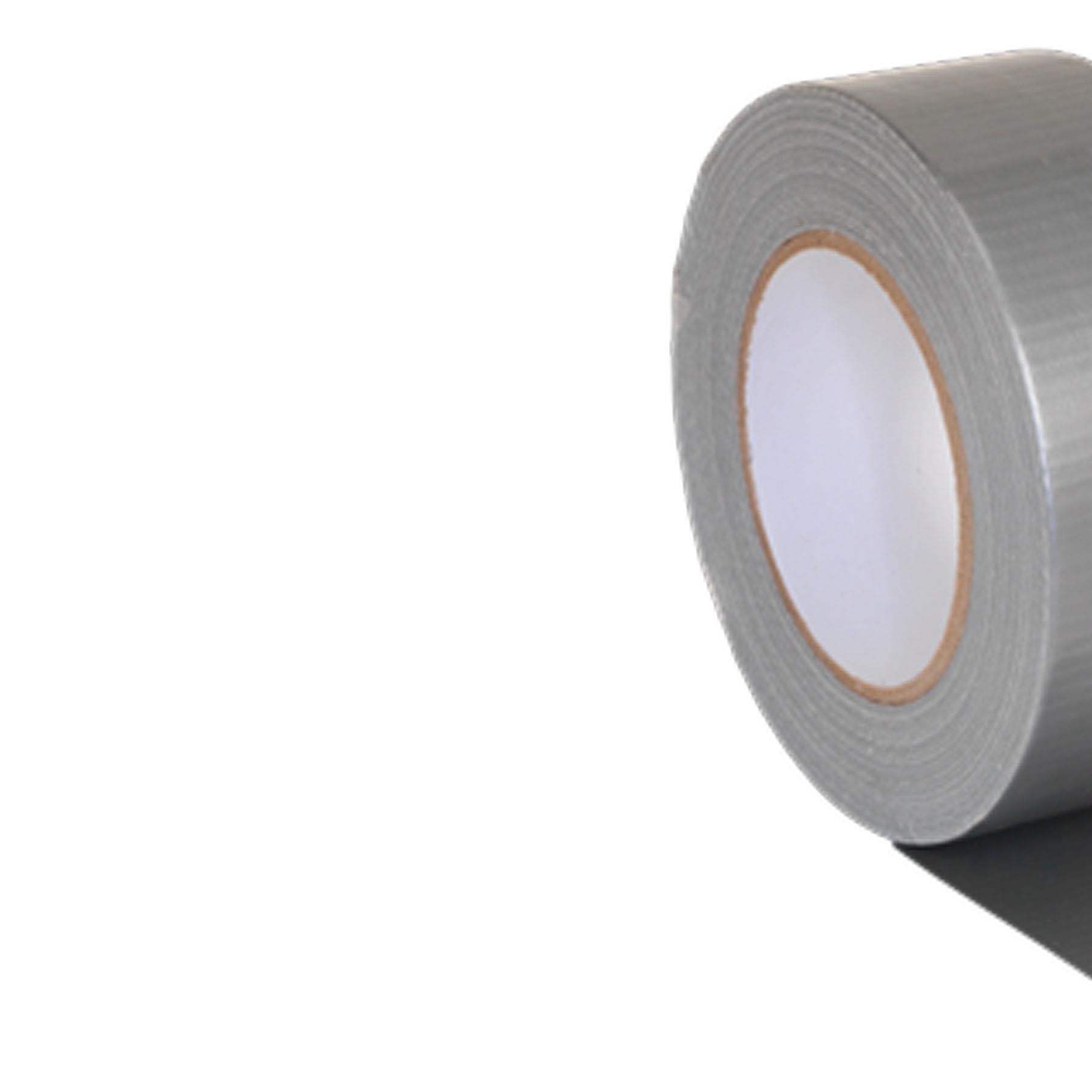 Sealey Duct Tape 48mm x 50m Silver
