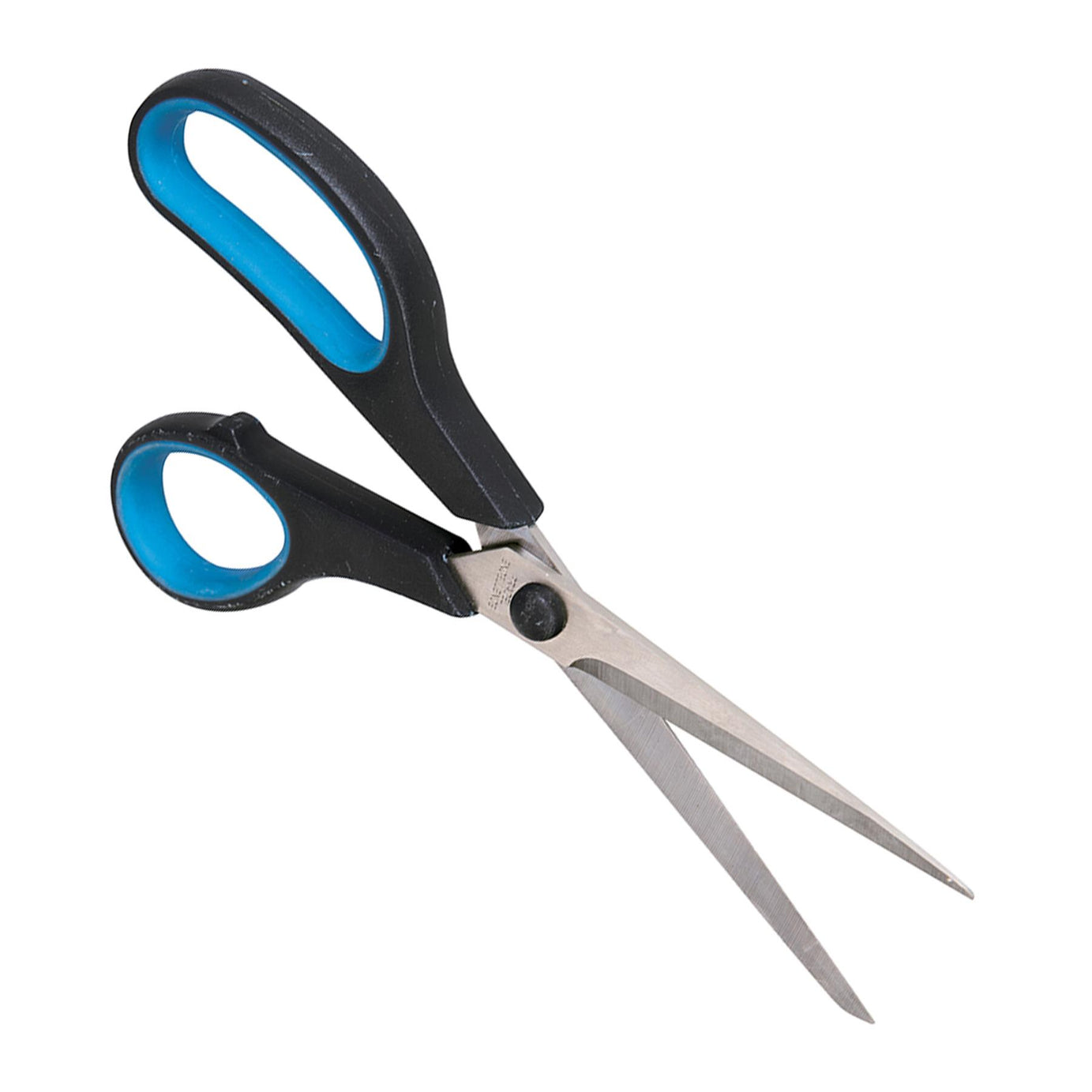 Craft 216mm Stainless Steel Kitchen Soft Grip Scissors Fabric Dressmaking