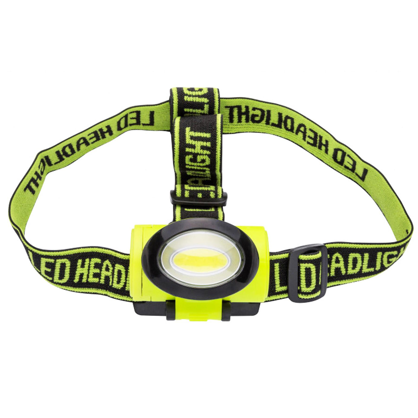 Electralight Wide Angle Ultra Bright COB Head Lamp (200 Lumens)