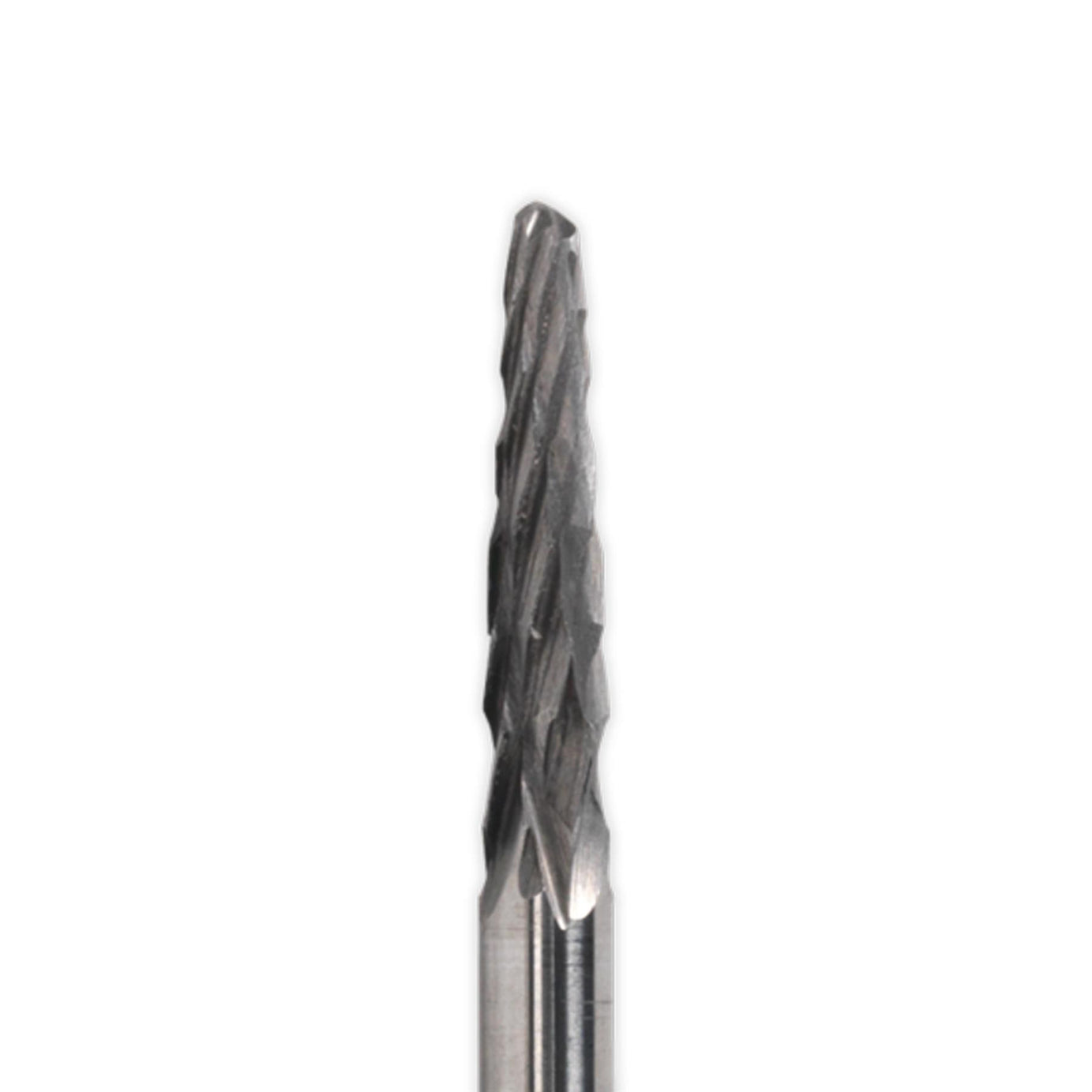 Sealey Micro Carbide Burr Ball Nose Taper 3mm Pack of 3