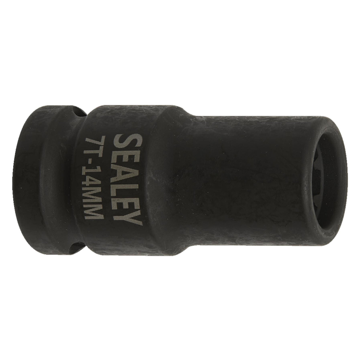 Sealey Brake Caliper Socket 1/2"Sq Drive 14mm 7-Point