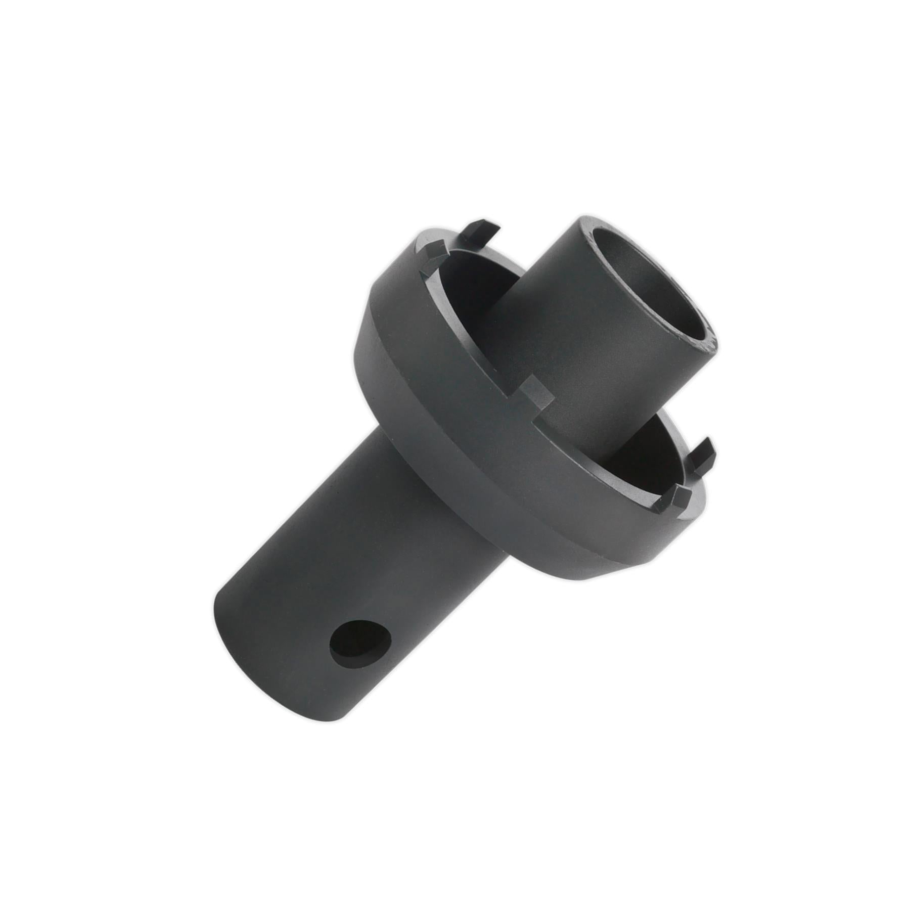 Sealey Axle Locknut Socket 105-125mm 3/4"Sq Drive Chrome Molybdenum