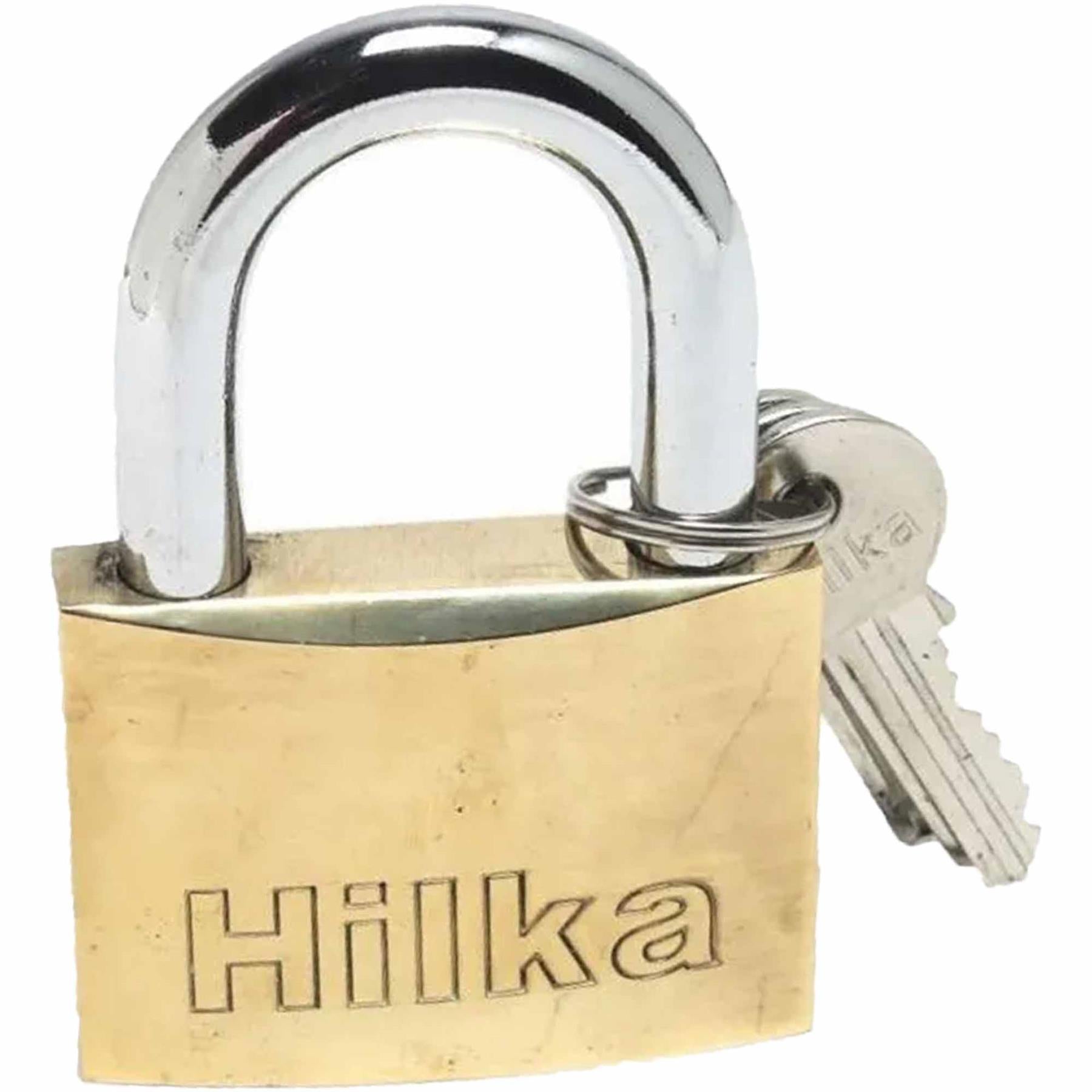 Heavy Duty Brass Padlock