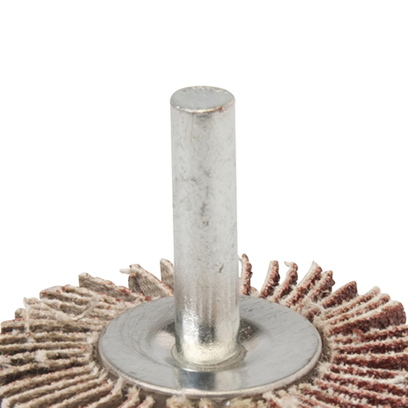 Flap Wheel Power Disc 40mm Sanding Abrasive DIY - 80 Grit High Quality
