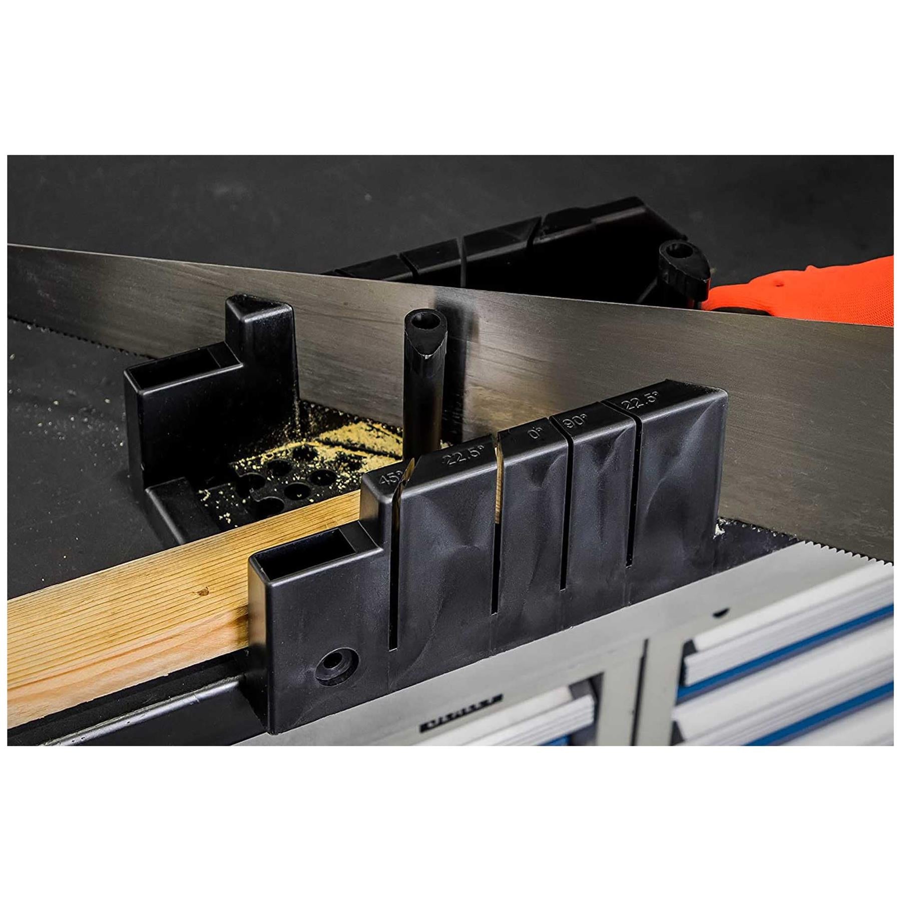 Sealey Mini Mitre Box 310 x 170 x 110mm